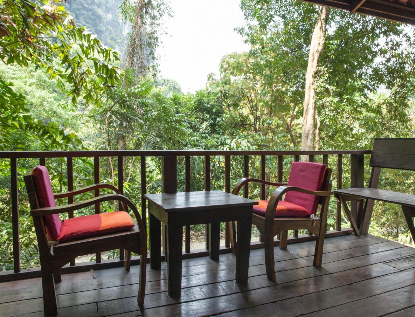 Our Jungle House