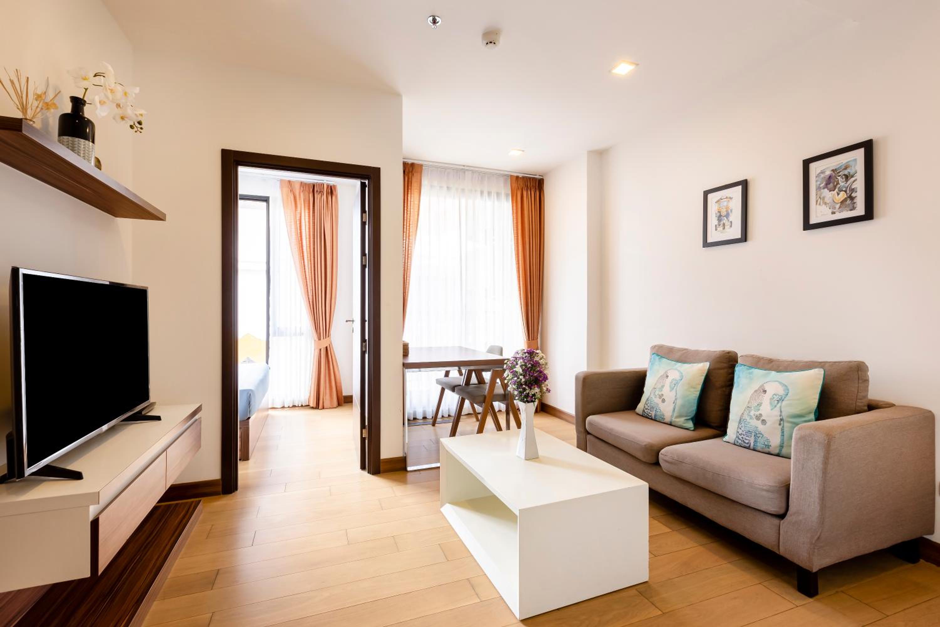 Anta Residence ''Self-sevice apartment''