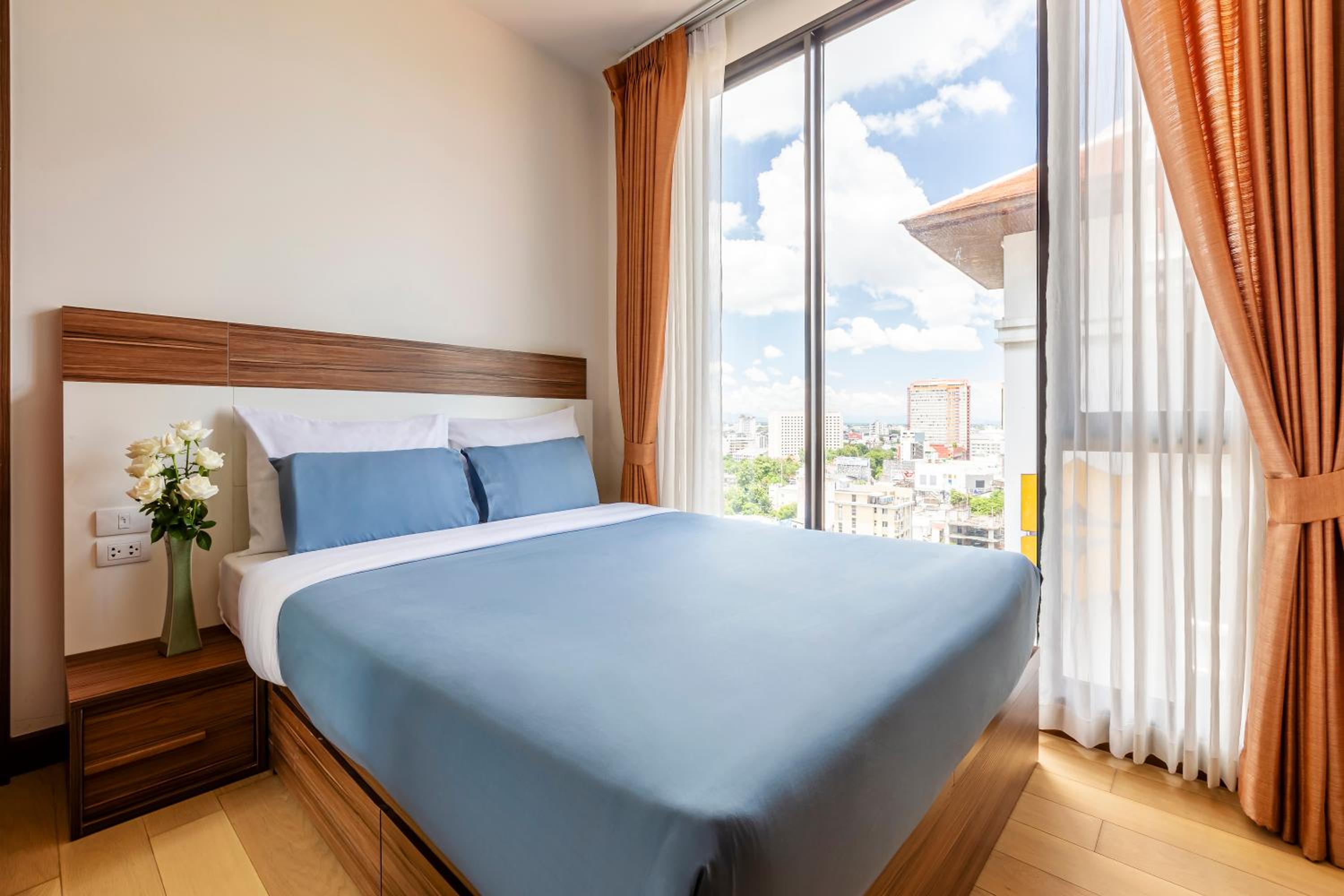 Anta Residence ''Self-sevice apartment''