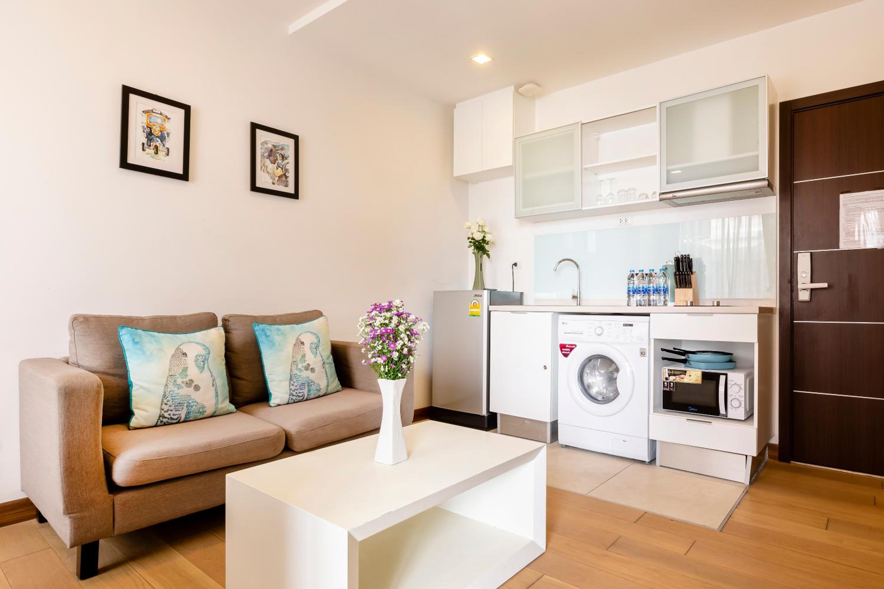 Anta Residence ''Self-sevice apartment''