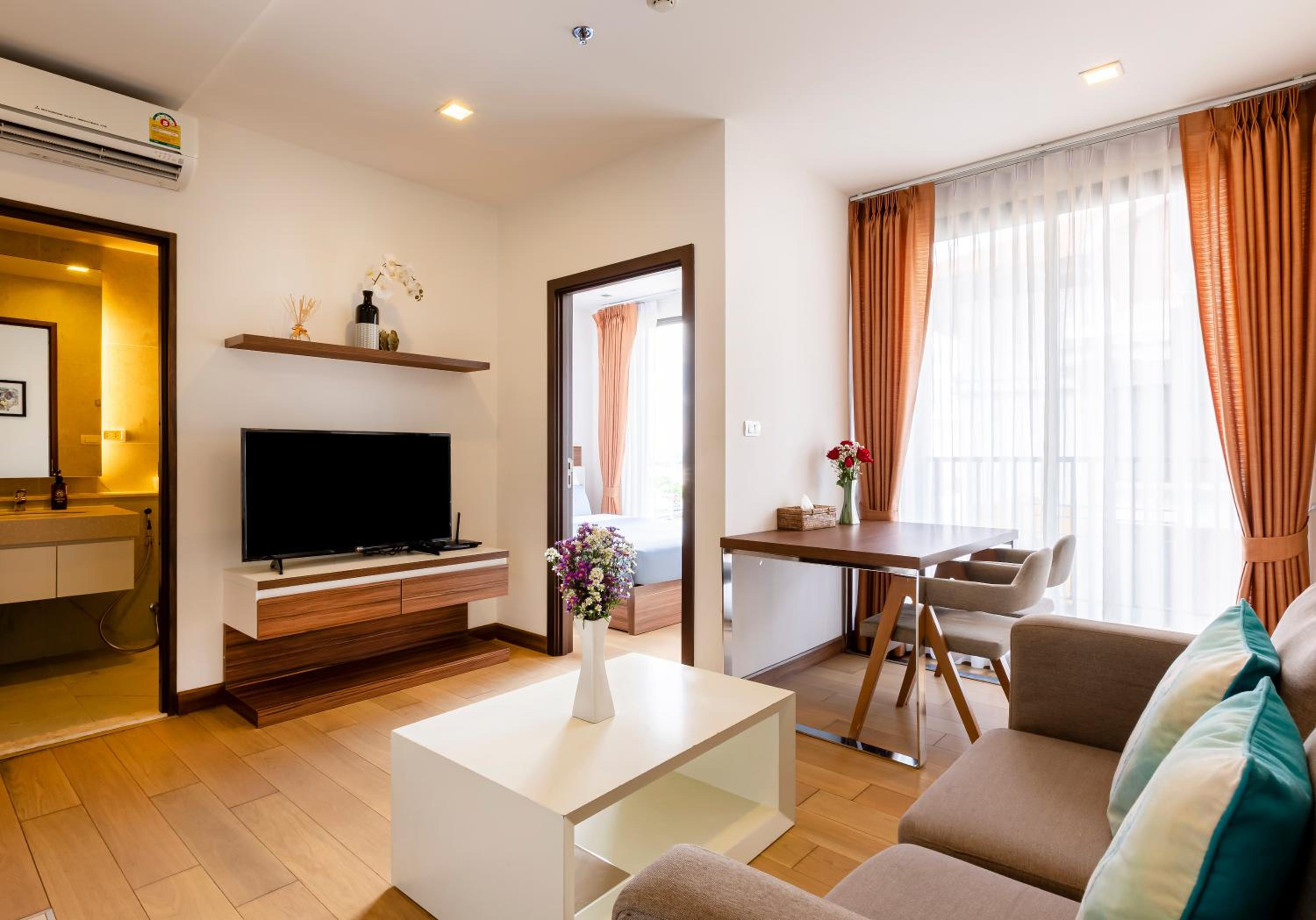 Anta Residence ''Self-sevice apartment''