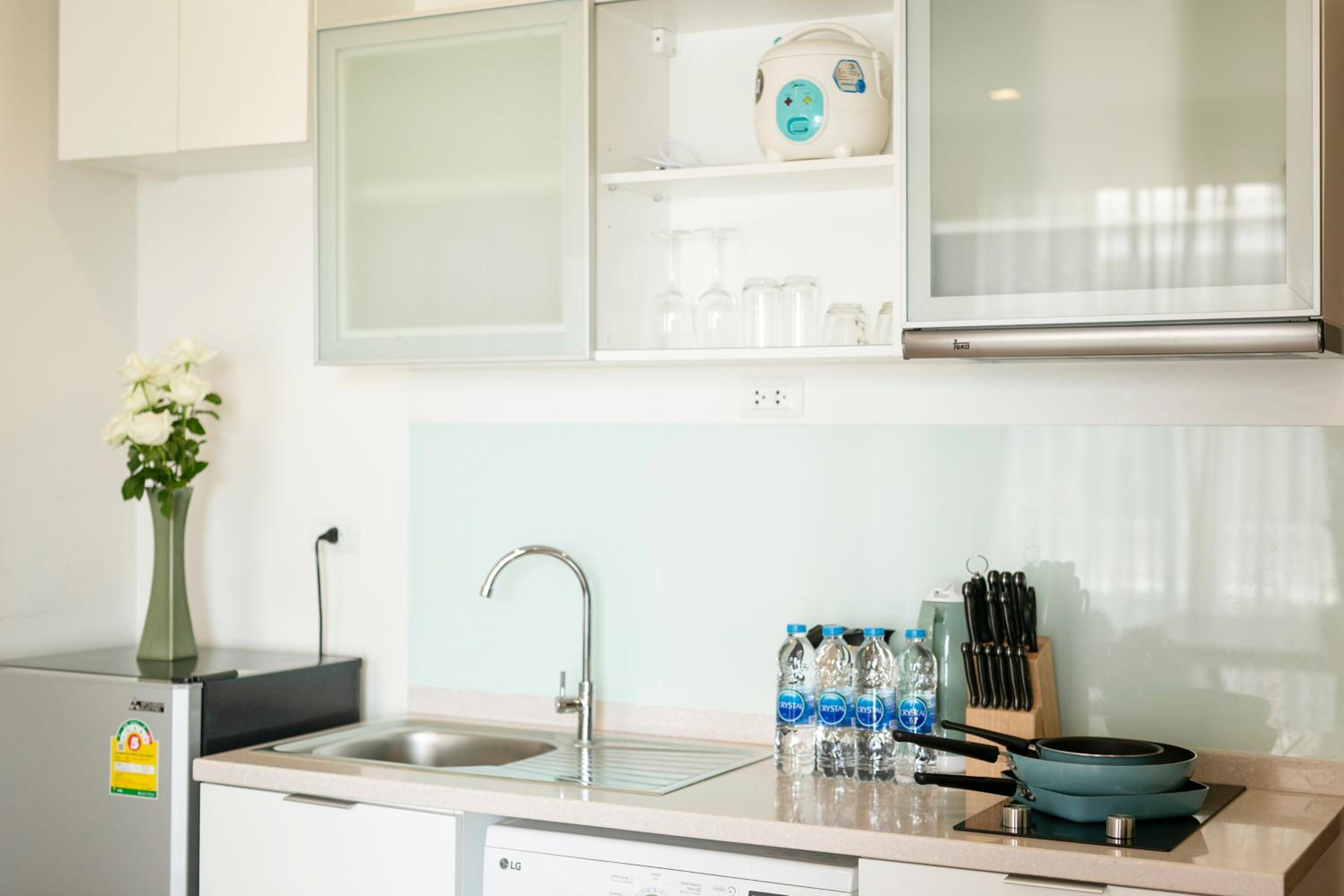 Anta Residence ''Self-sevice apartment''