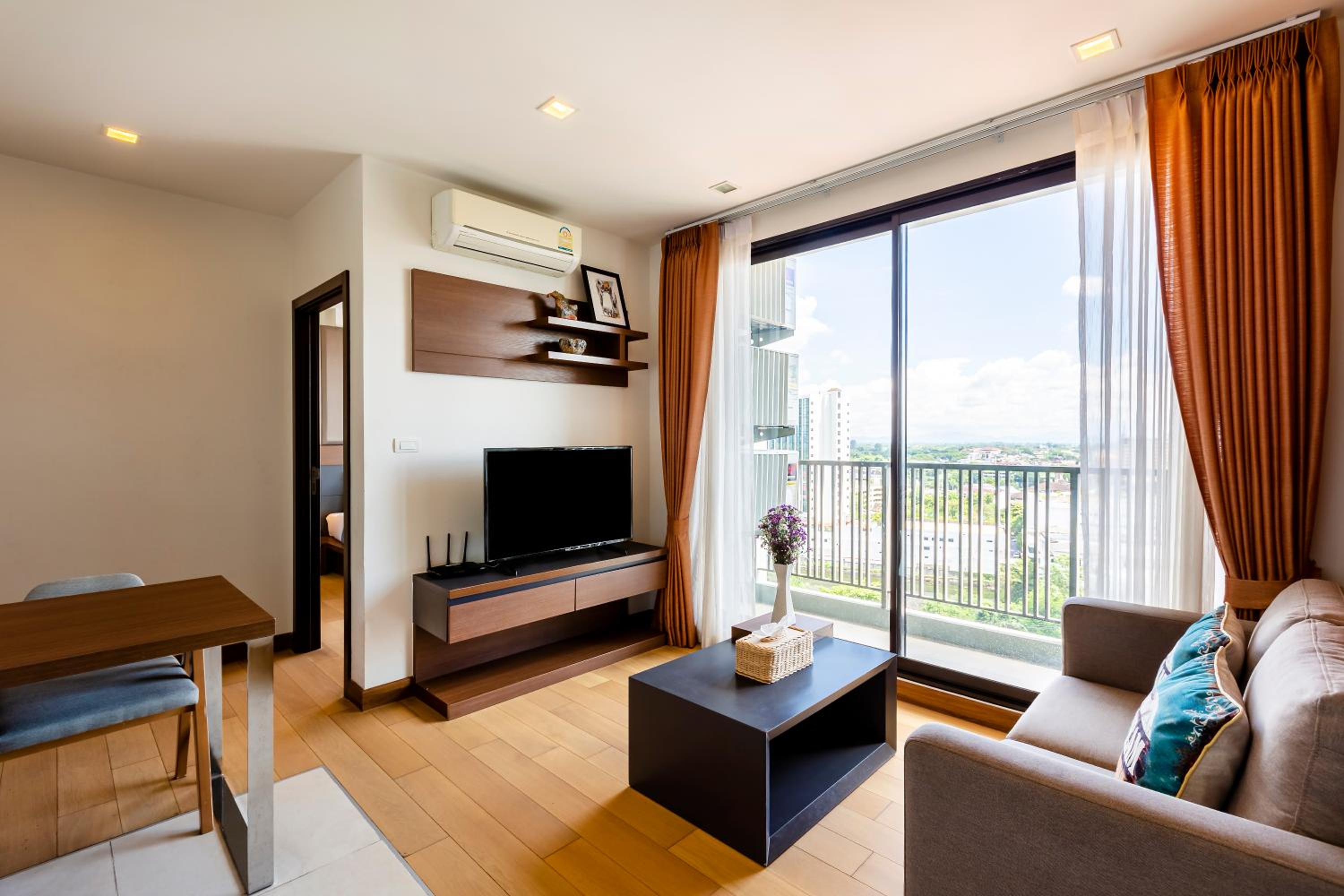 Anta Residence ''Self-sevice apartment''