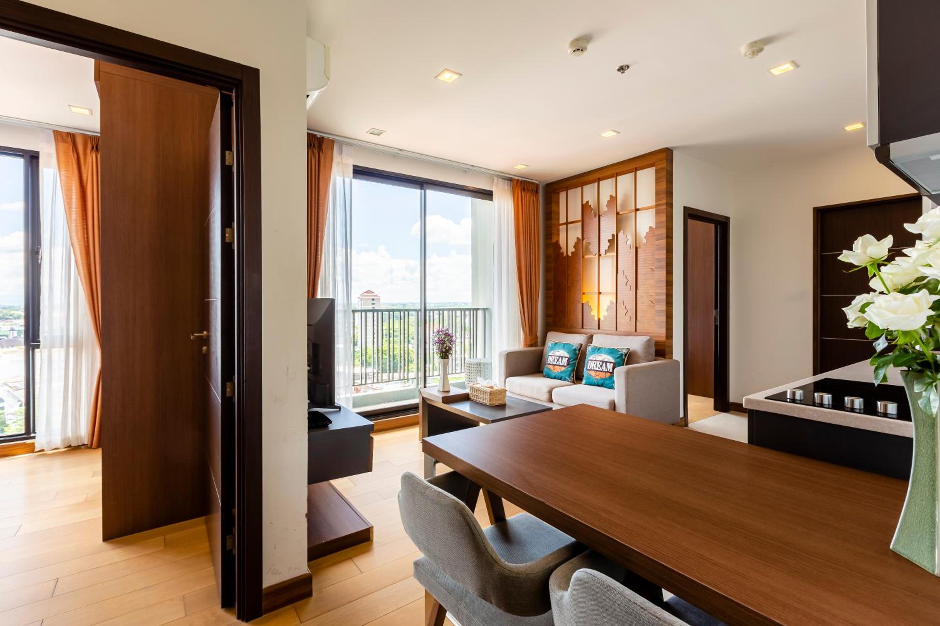 Anta Residence ''Self-sevice apartment''