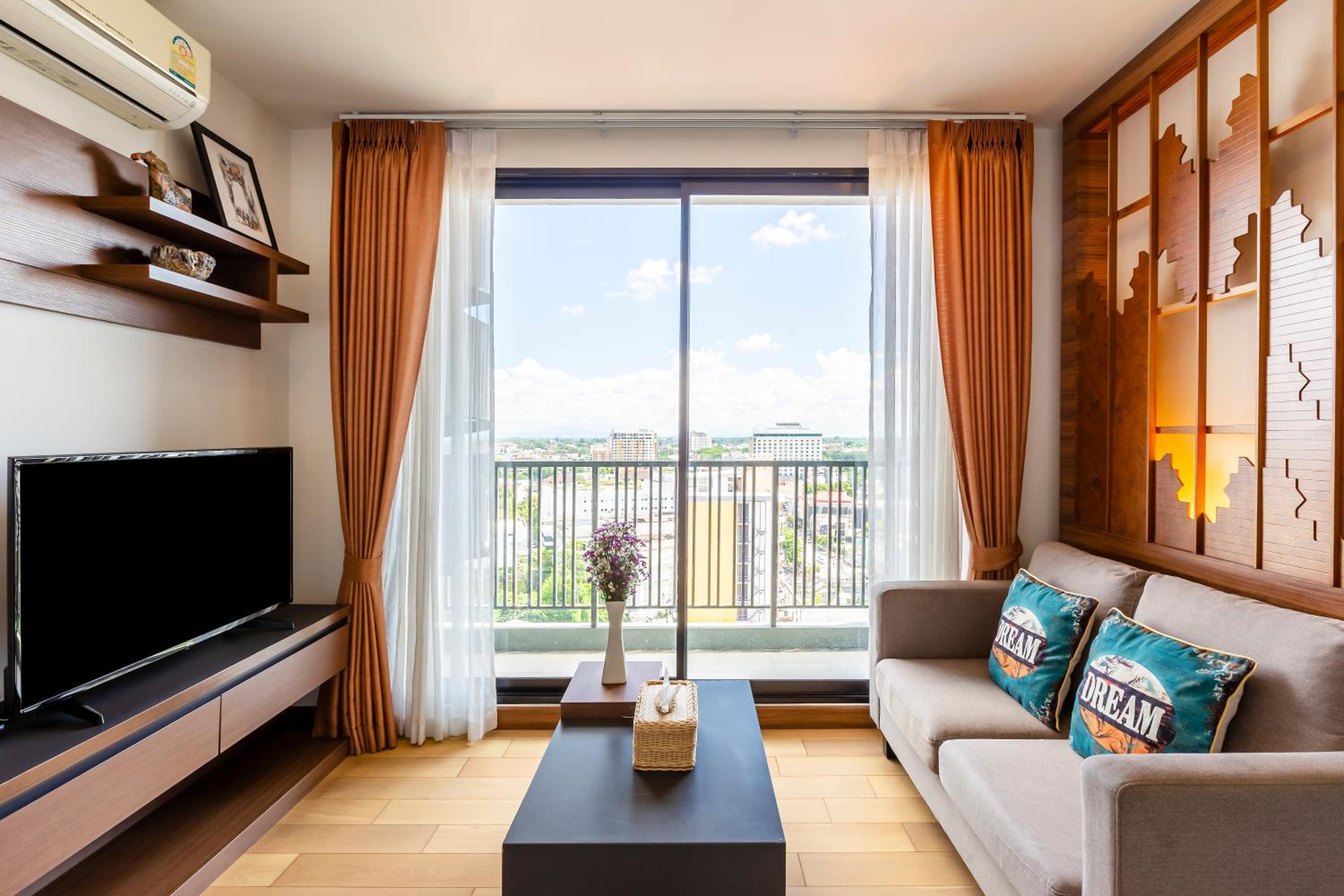 Anta Residence ''Self-sevice apartment''