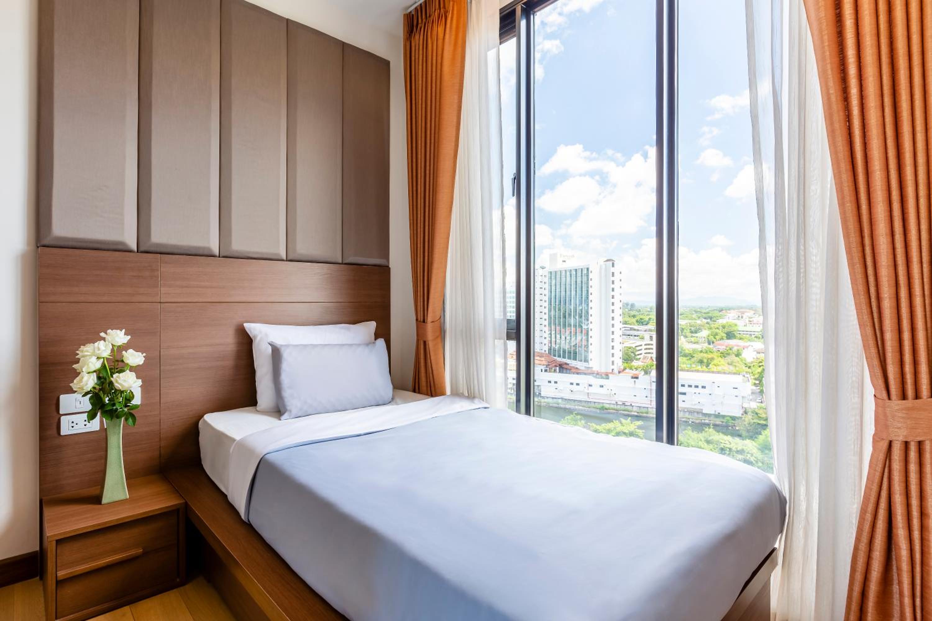 Anta Residence ''Self-sevice apartment''