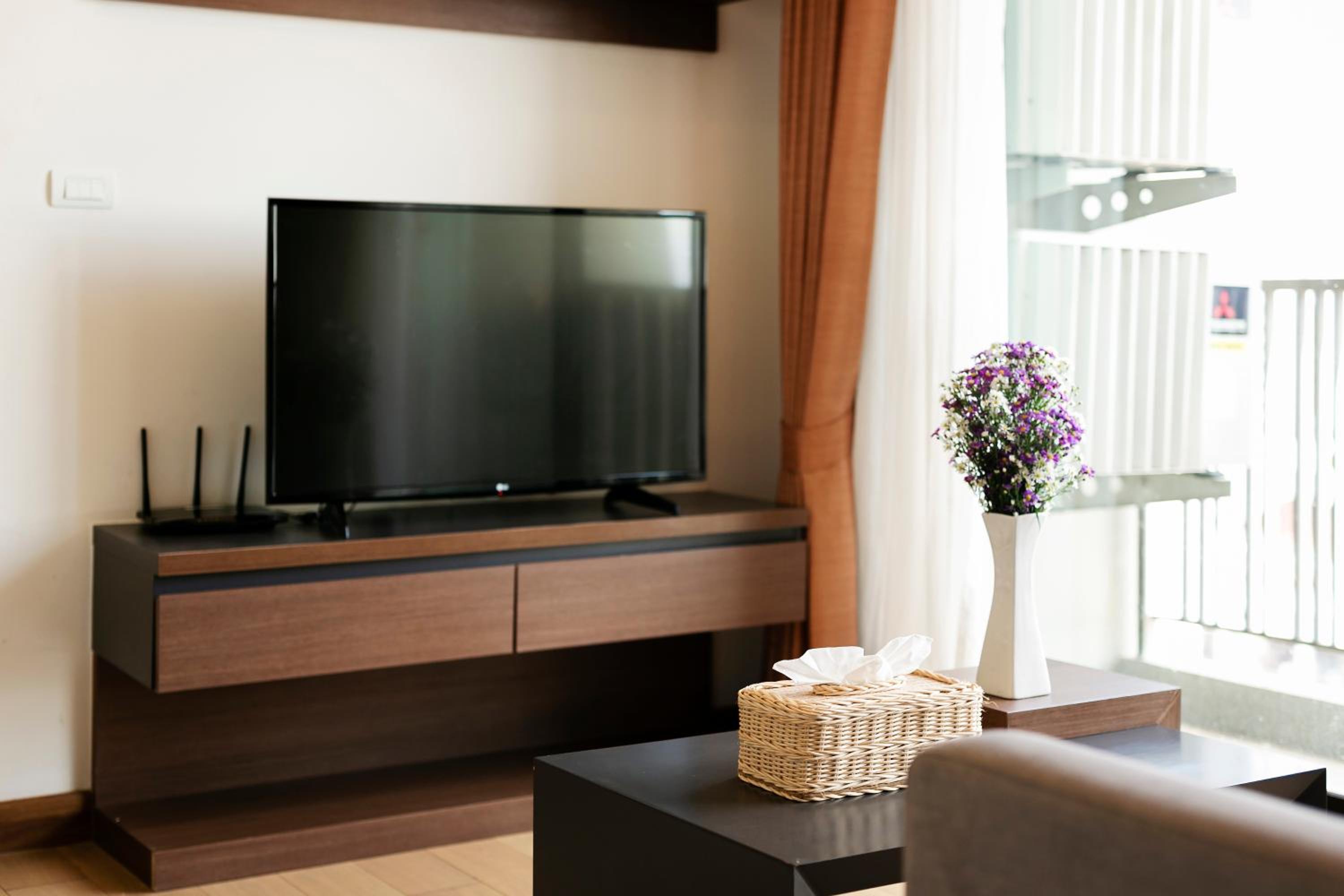 Anta Residence ''Self-sevice apartment''