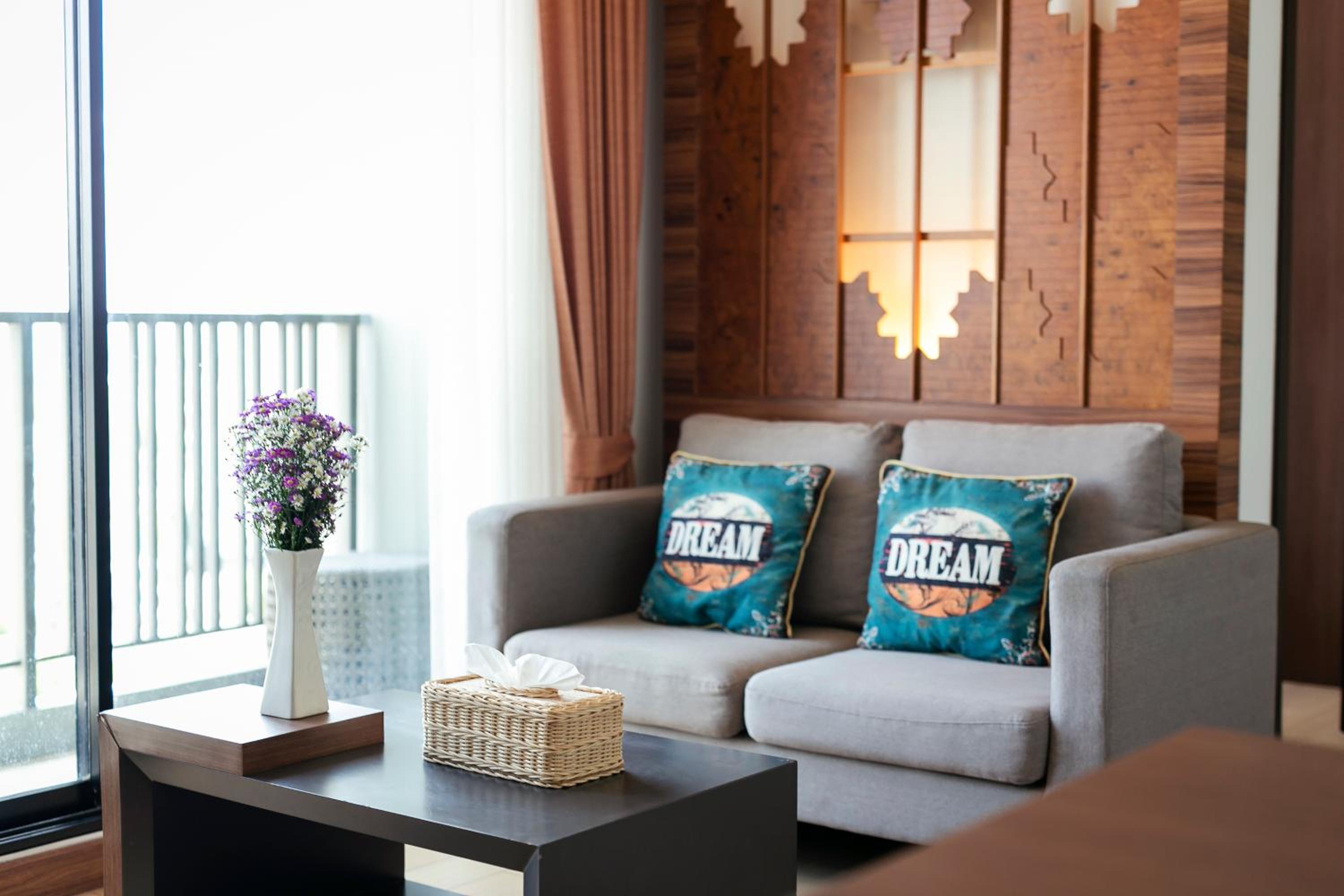 Anta Residence ''Self-sevice apartment''