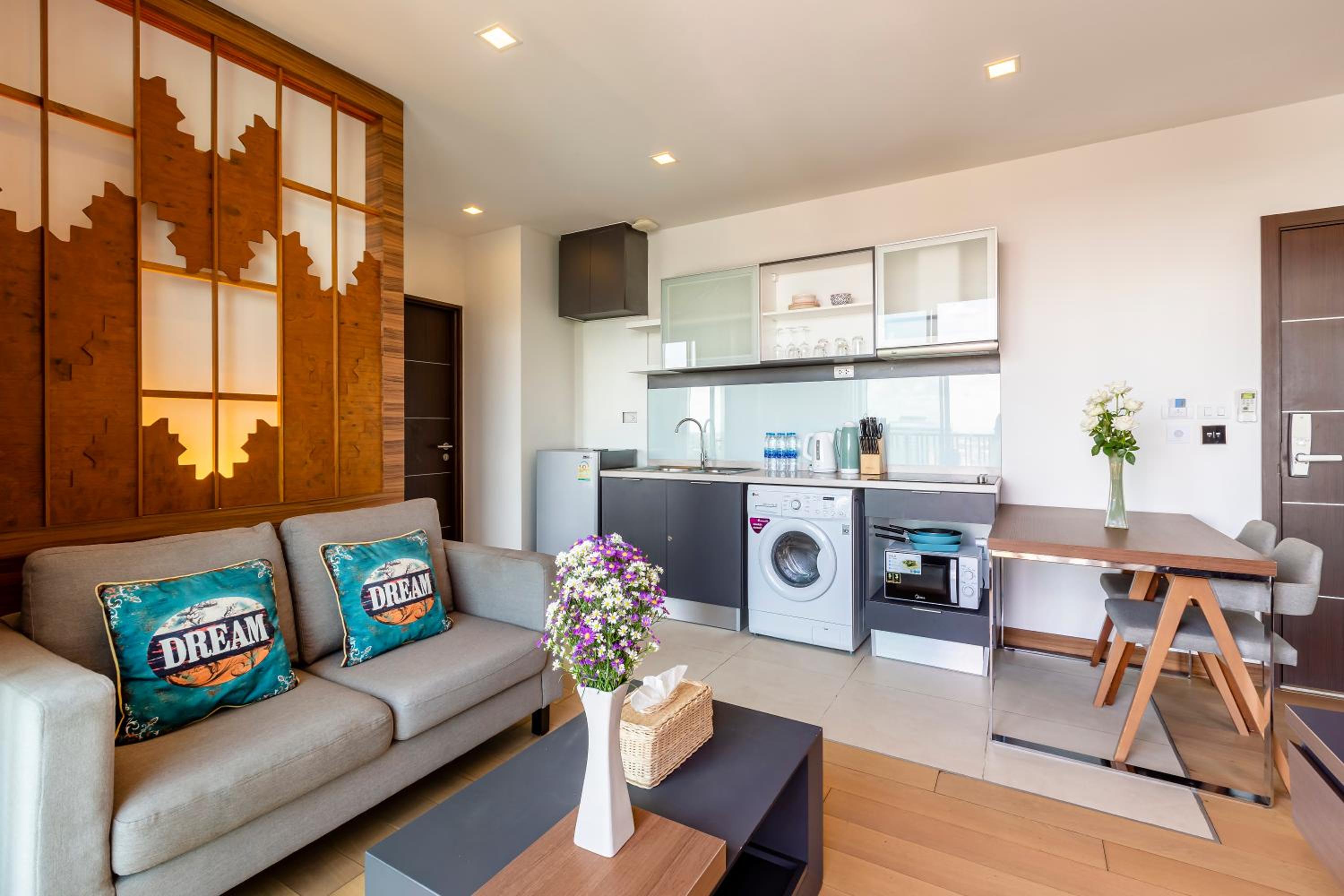Anta Residence ''Self-sevice apartment''
