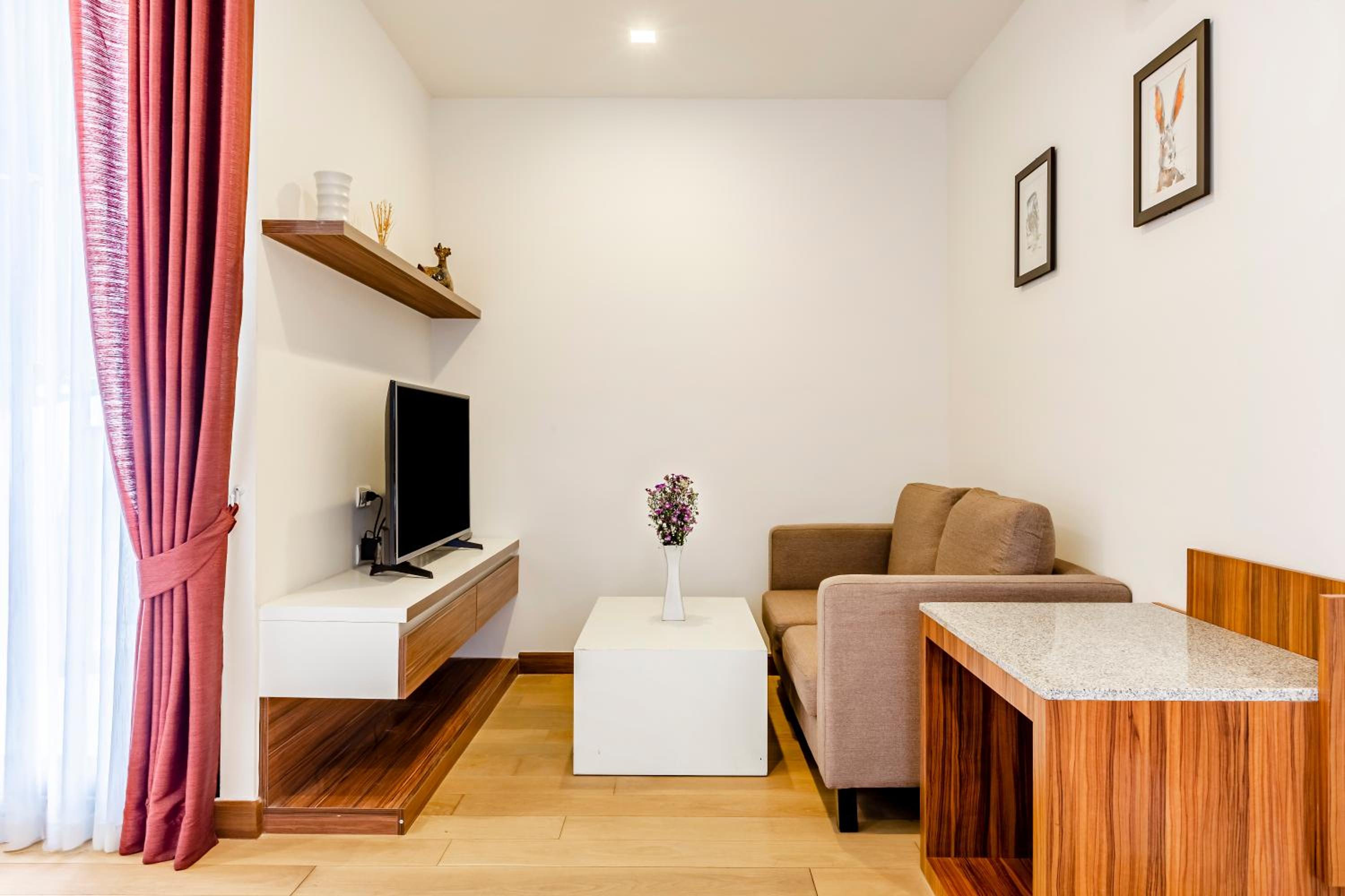 Anta Residence ''Self-sevice apartment''