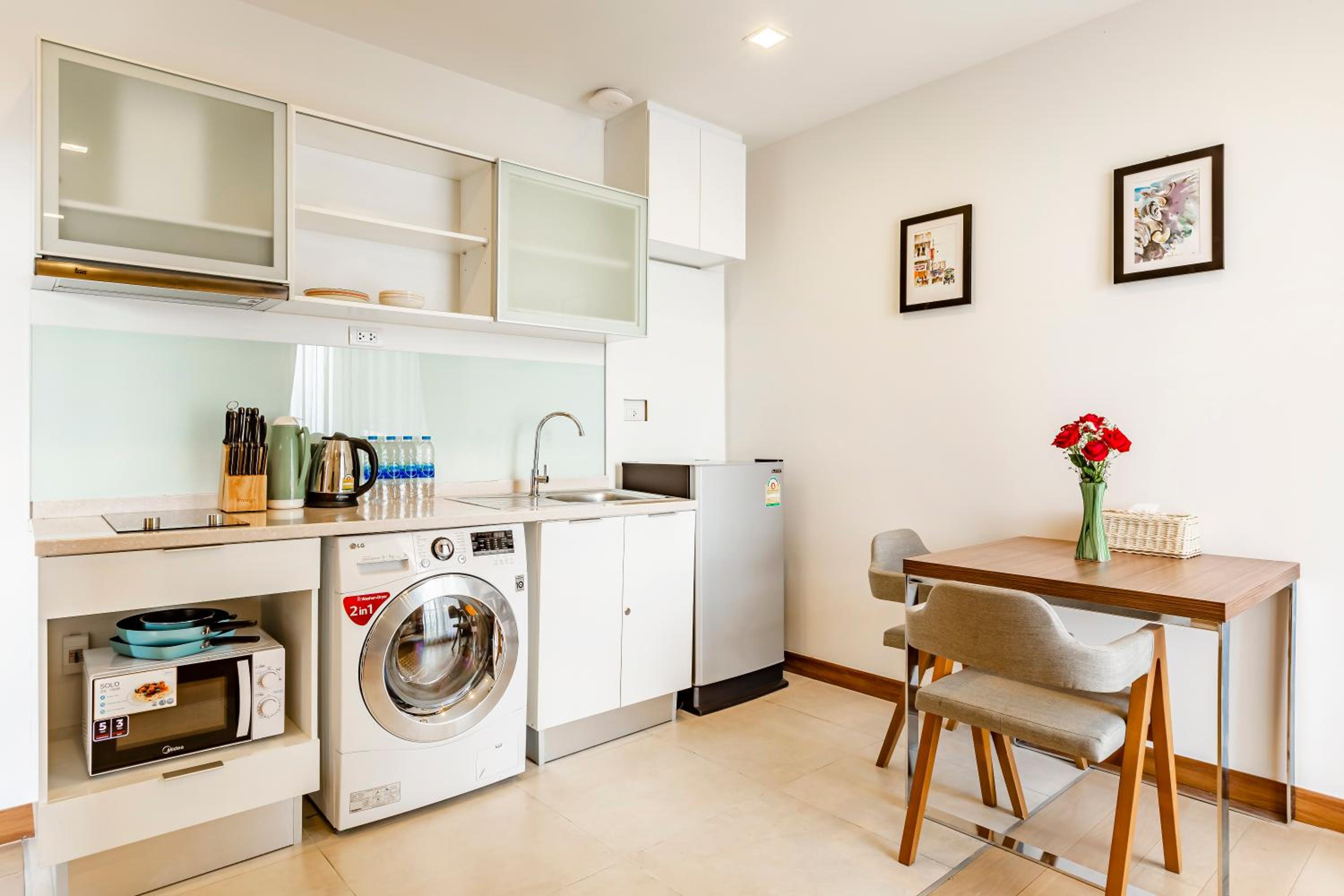 Anta Residence ''Self-sevice apartment''
