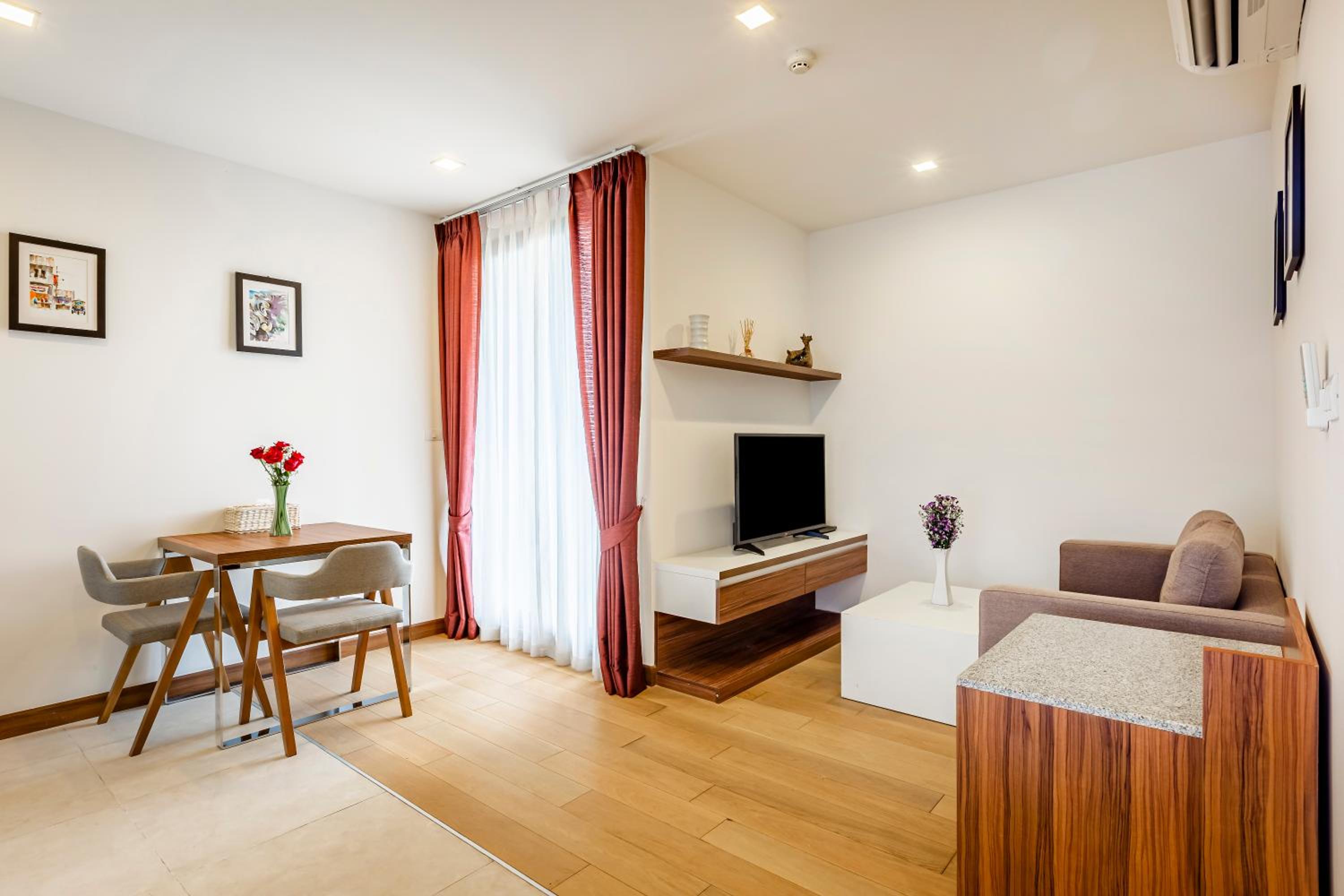 Anta Residence ''Self-sevice apartment''