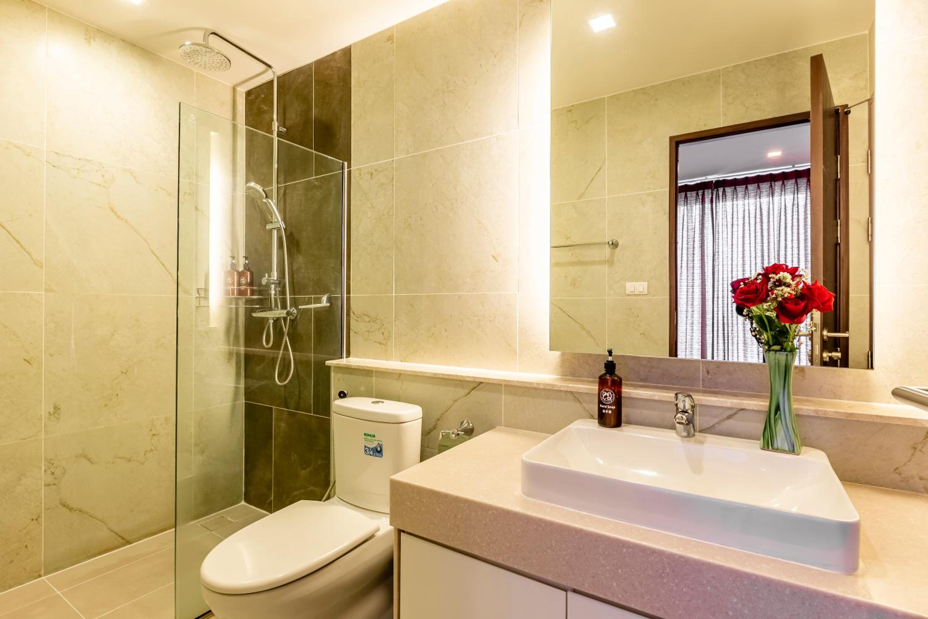 Anta Residence ''Self-sevice apartment''