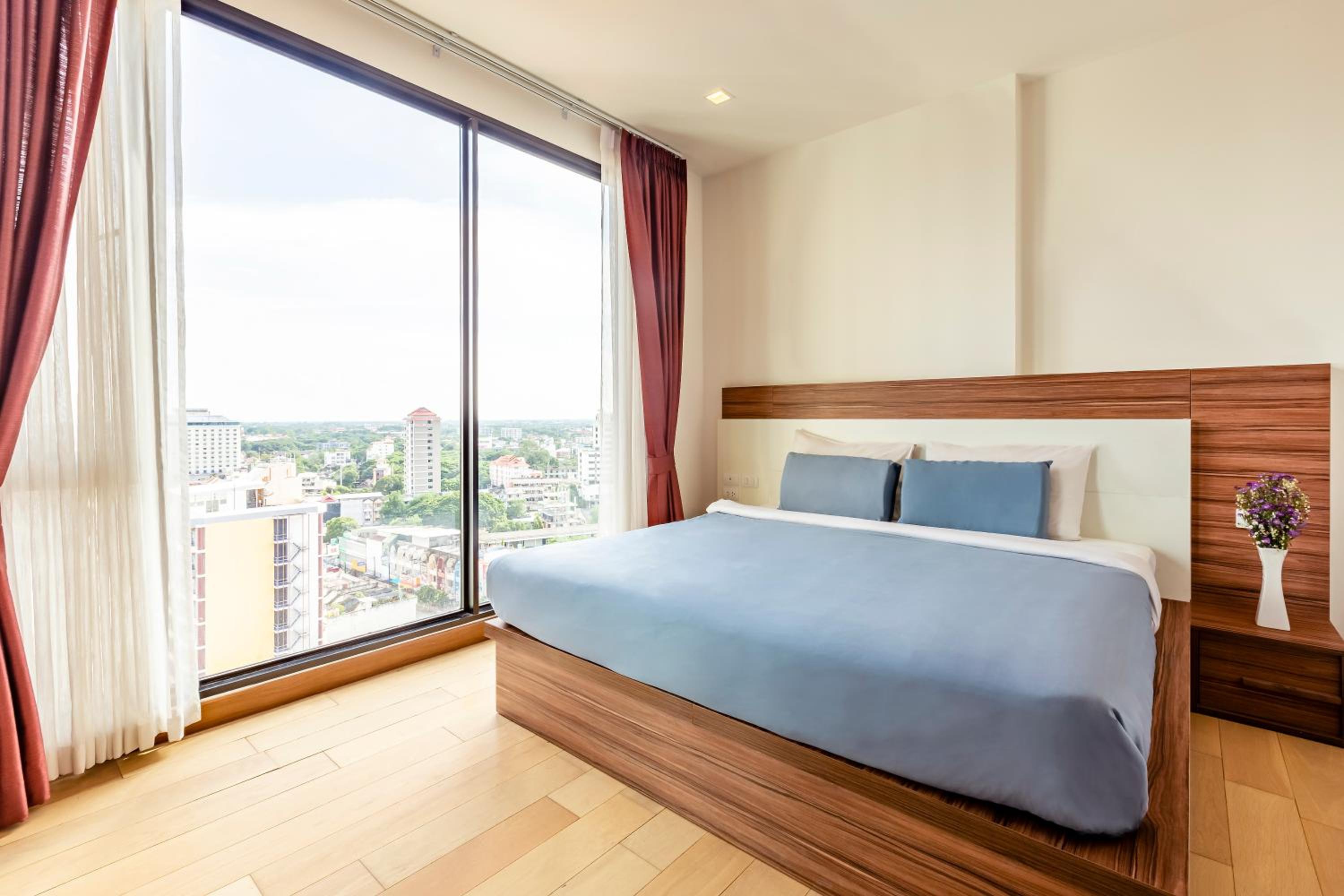 Anta Residence ''Self-sevice apartment''