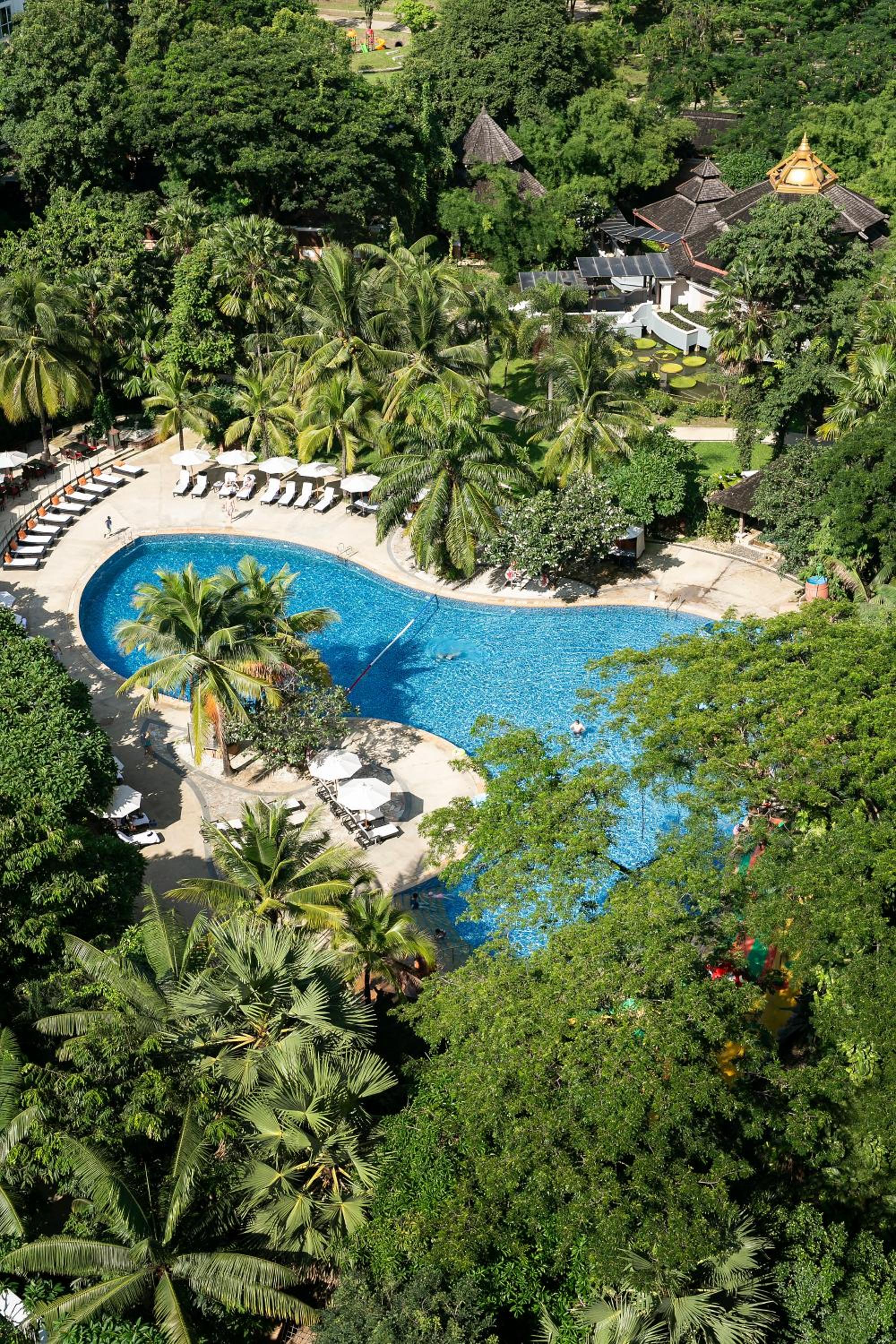 Anta Residence ''Self-sevice apartment''