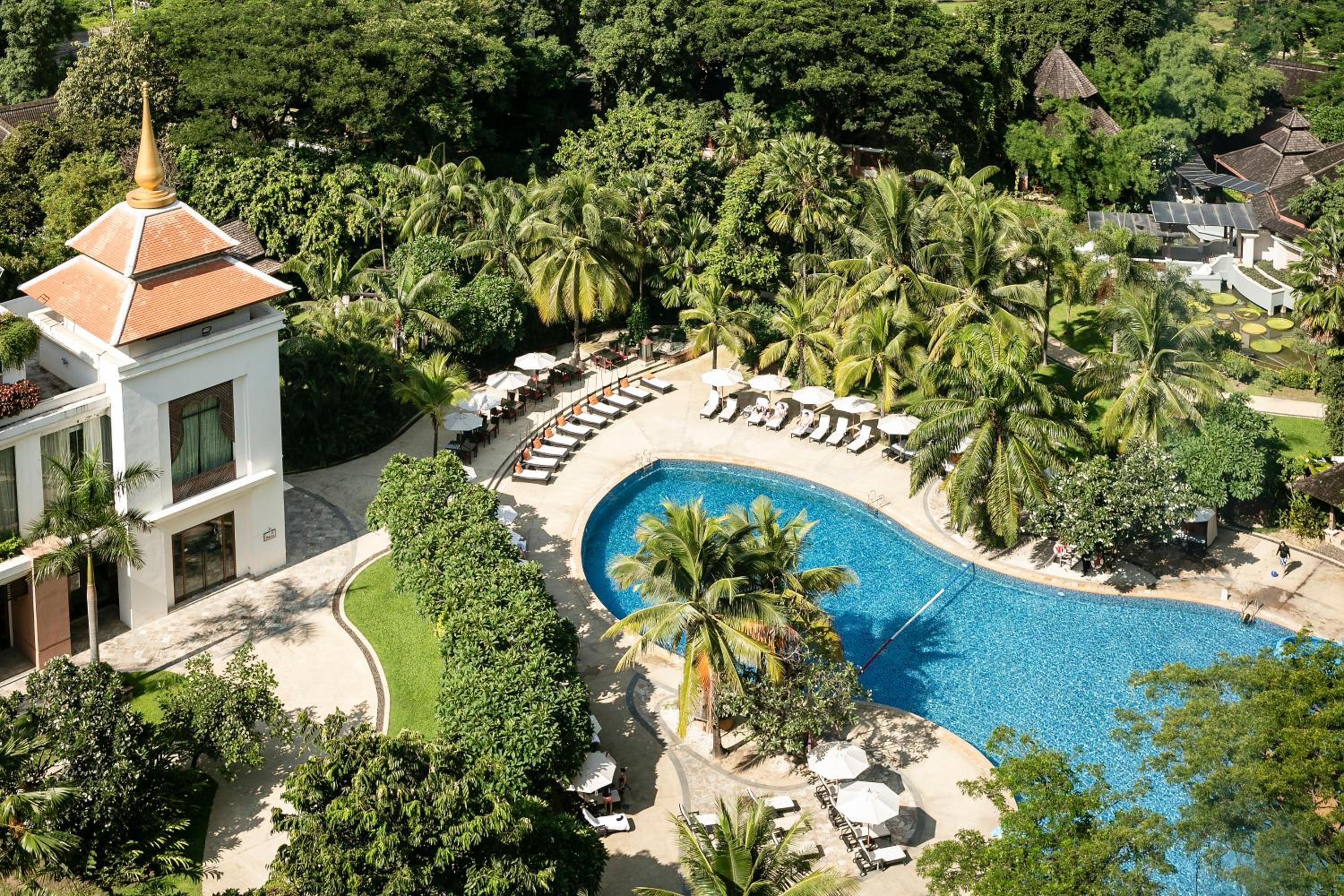 Anta Residence ''Self-sevice apartment''