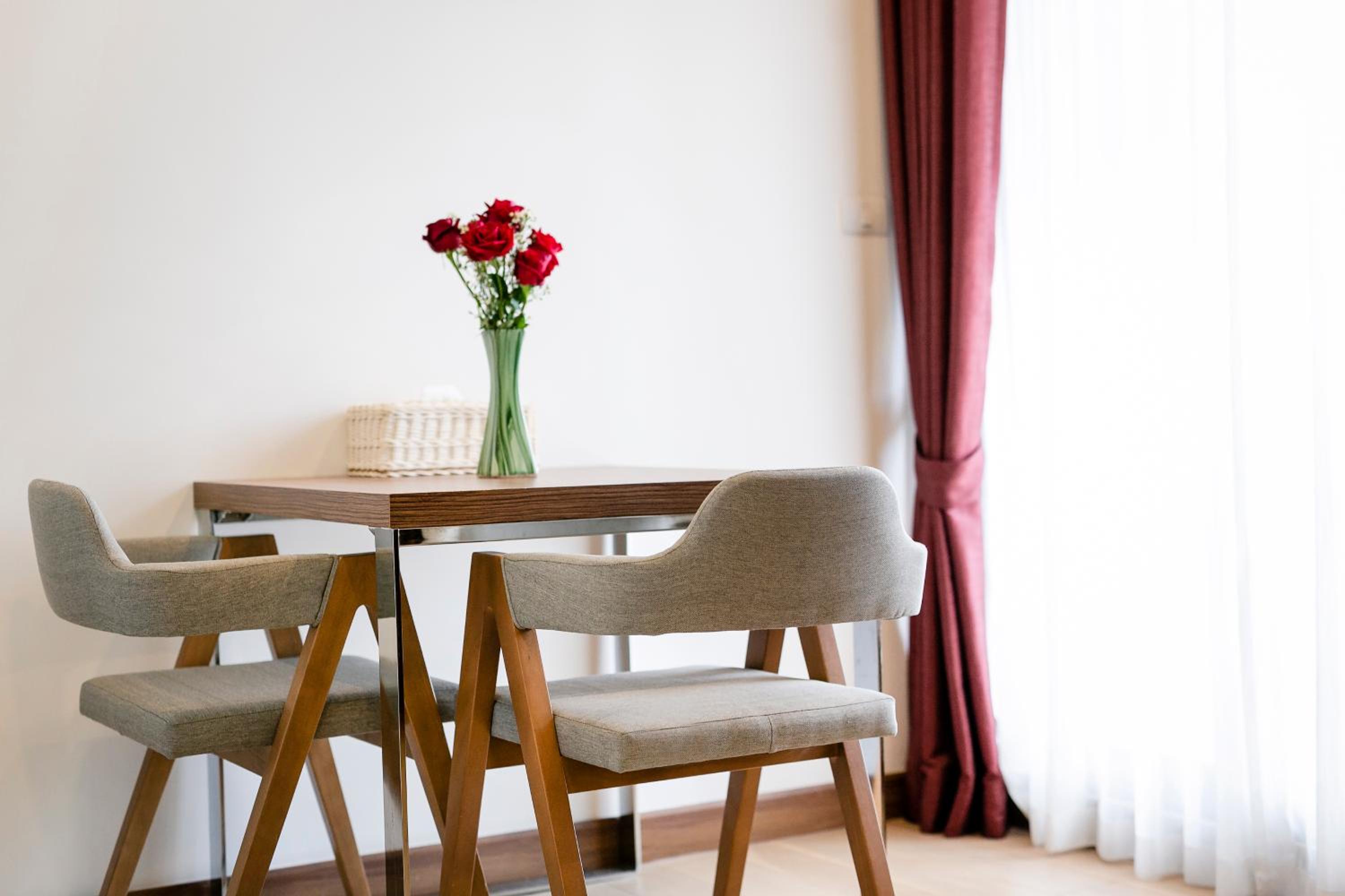 Anta Residence ''Self-sevice apartment''