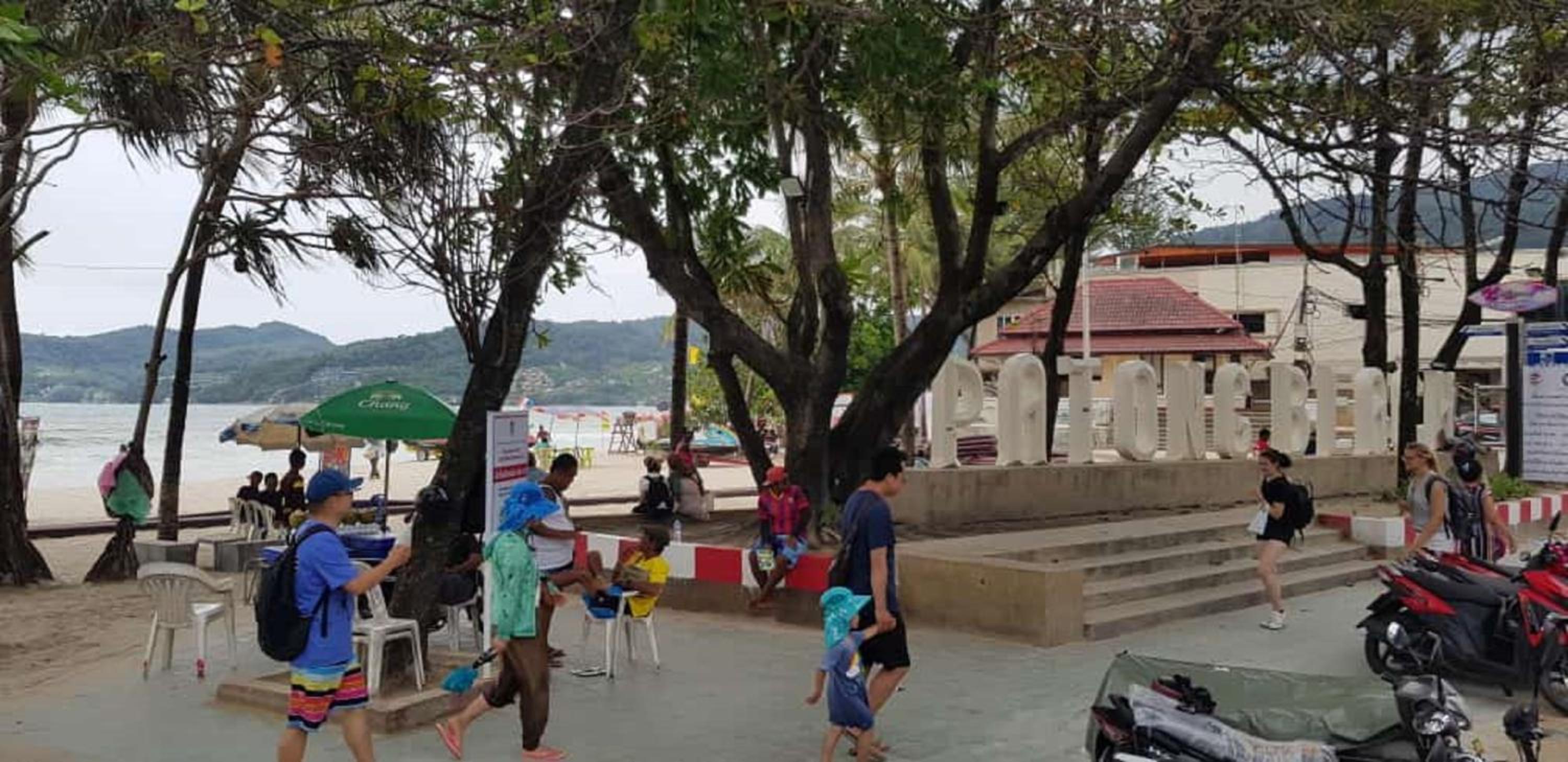 Royal Beach Residence, Patong Beach