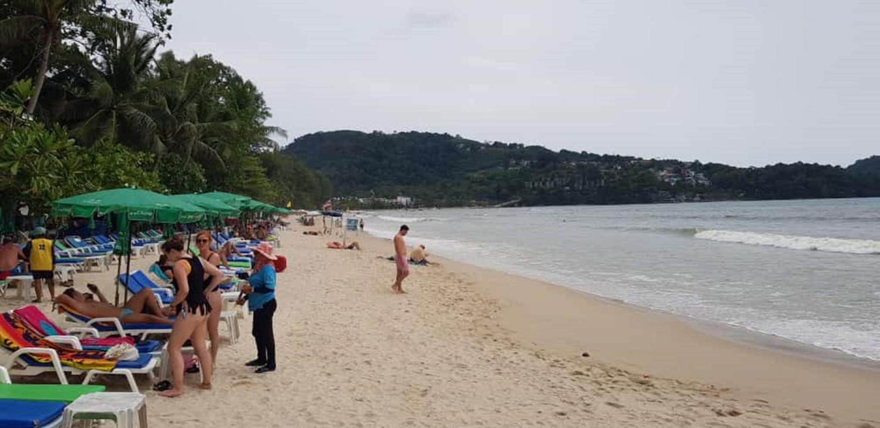 Royal Beach Residence, Patong Beach