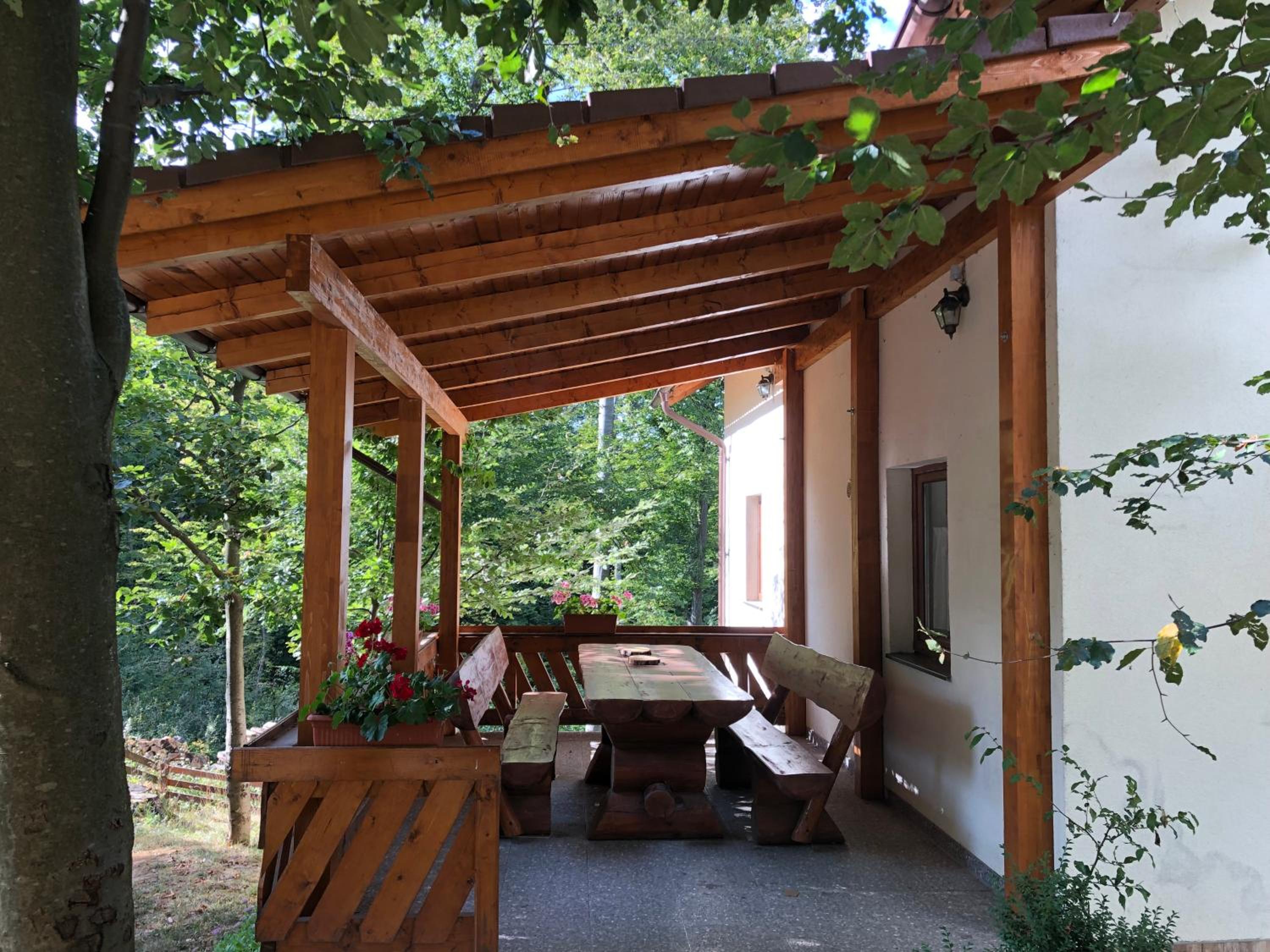 Casa de vacanta Mogosa view 4