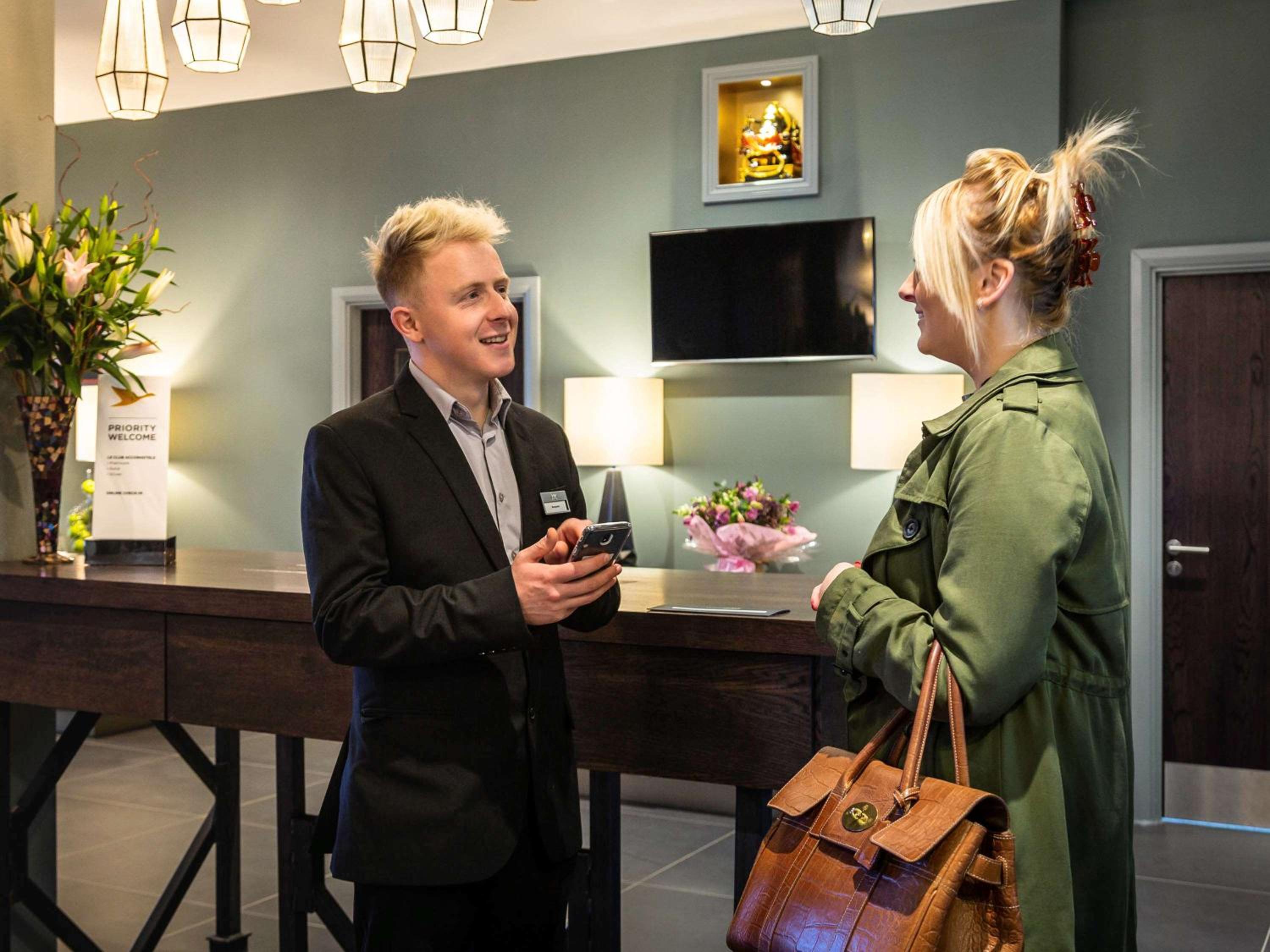 Bridgwater Vacations - Mercure Bridgwater - Property Image 10