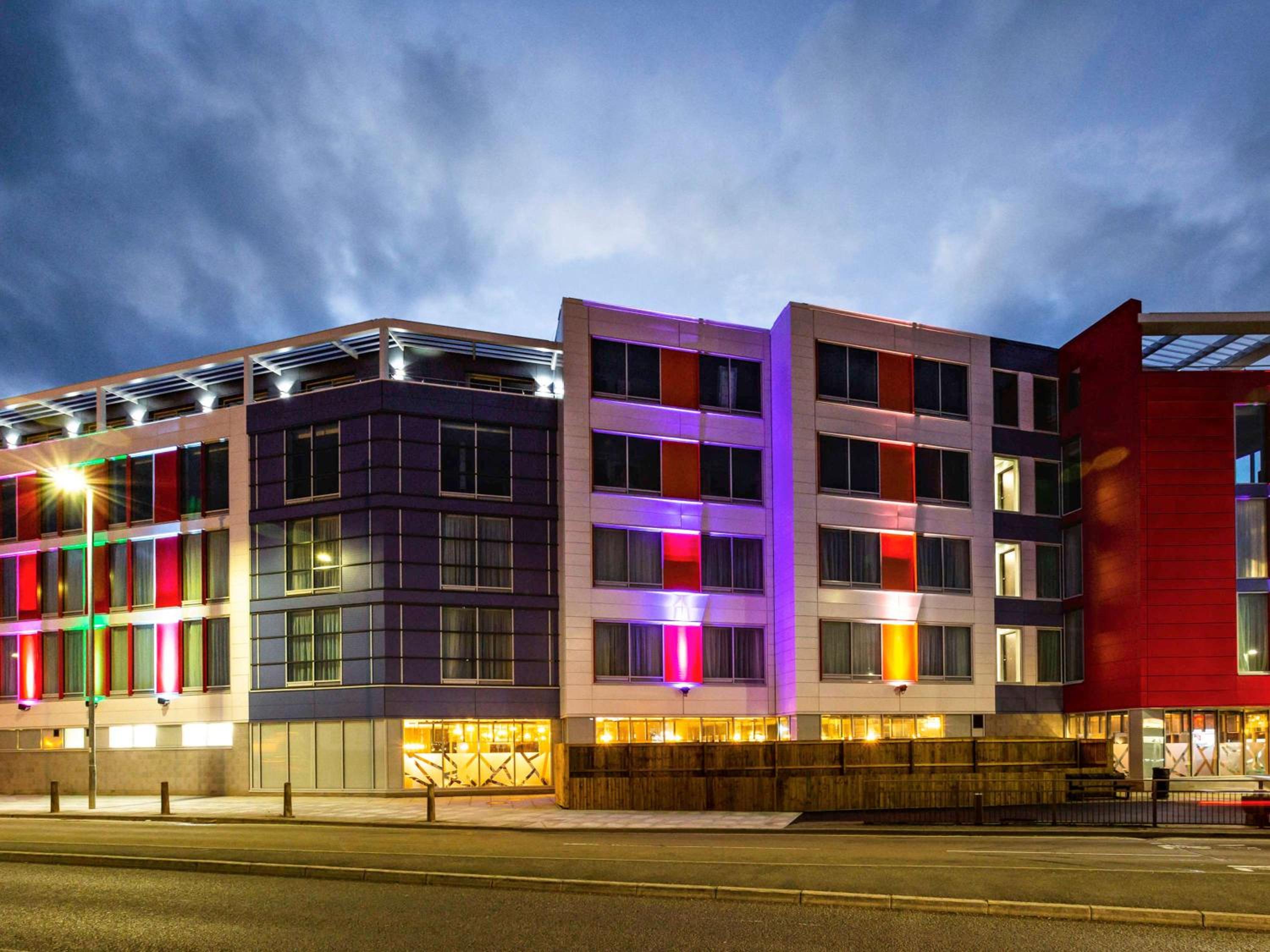 Bridgwater Vacations - Mercure Bridgwater - Property Image 6