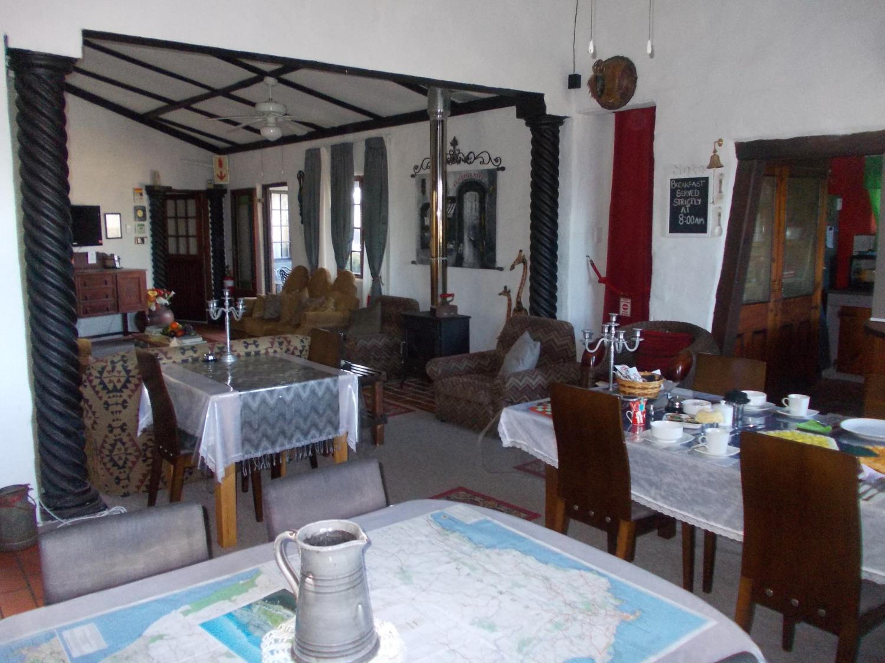 Villa Ocean Crest B&B