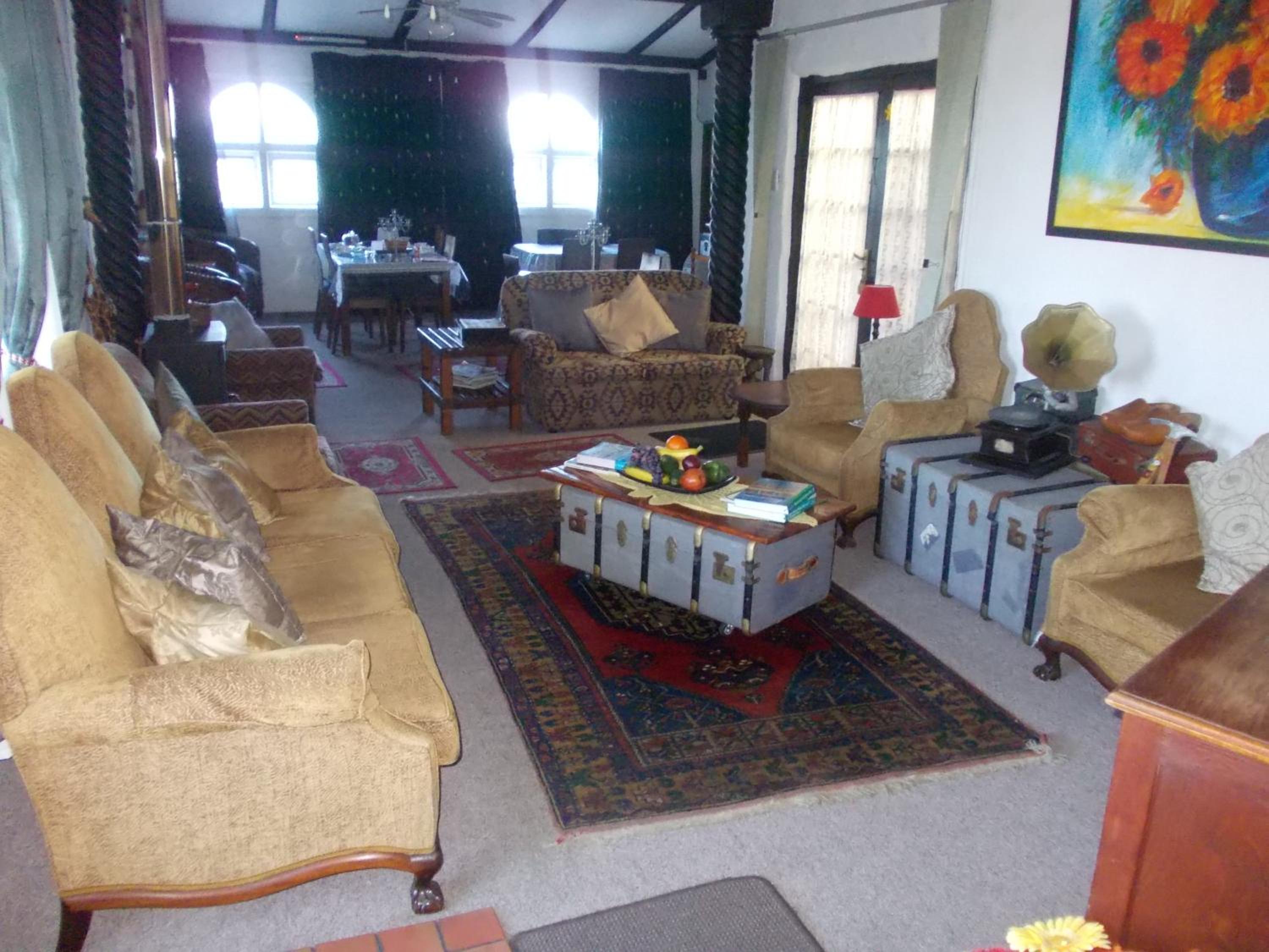 Villa Ocean Crest B&B