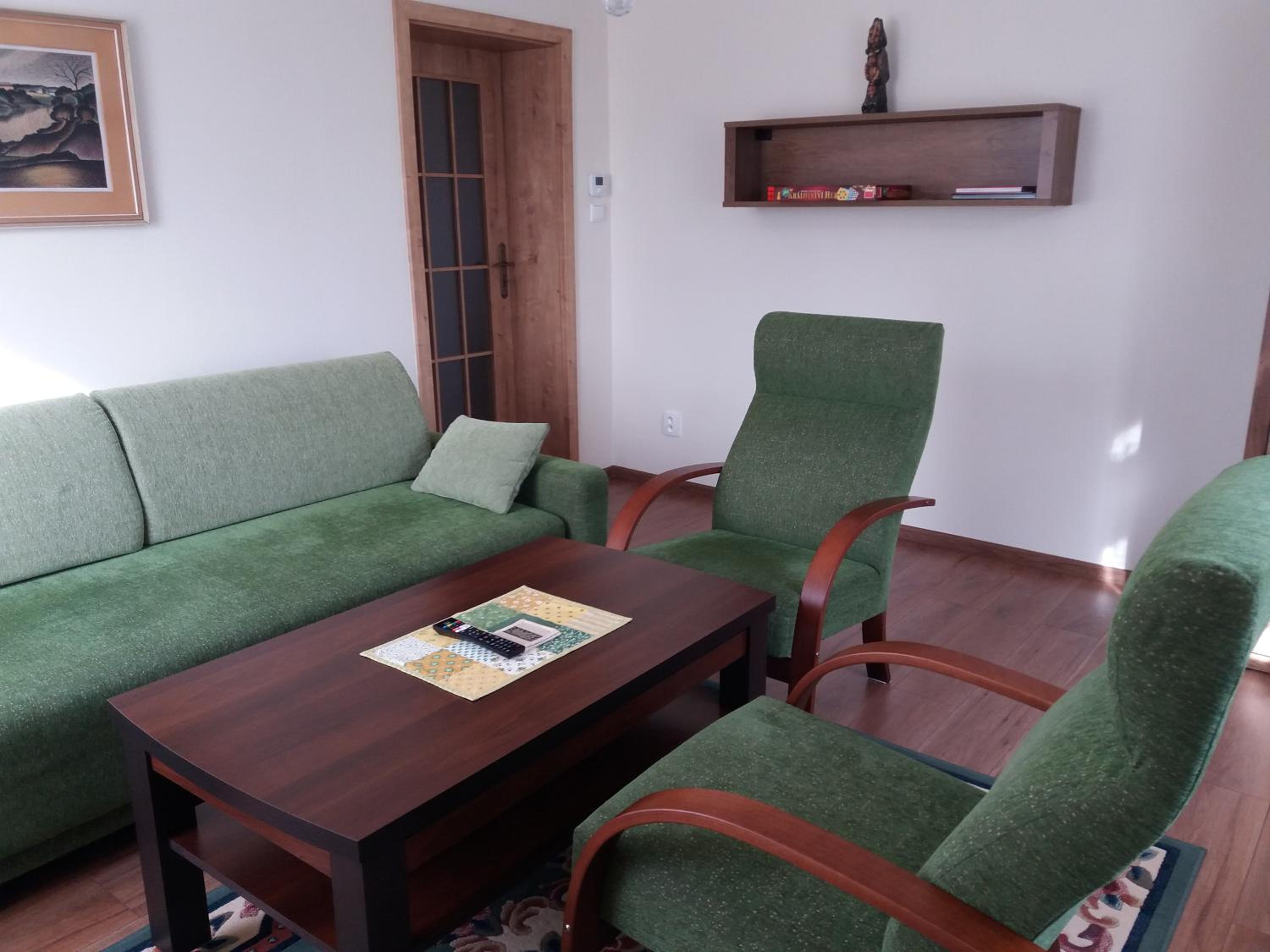 Apartmány U Mariánské kaple