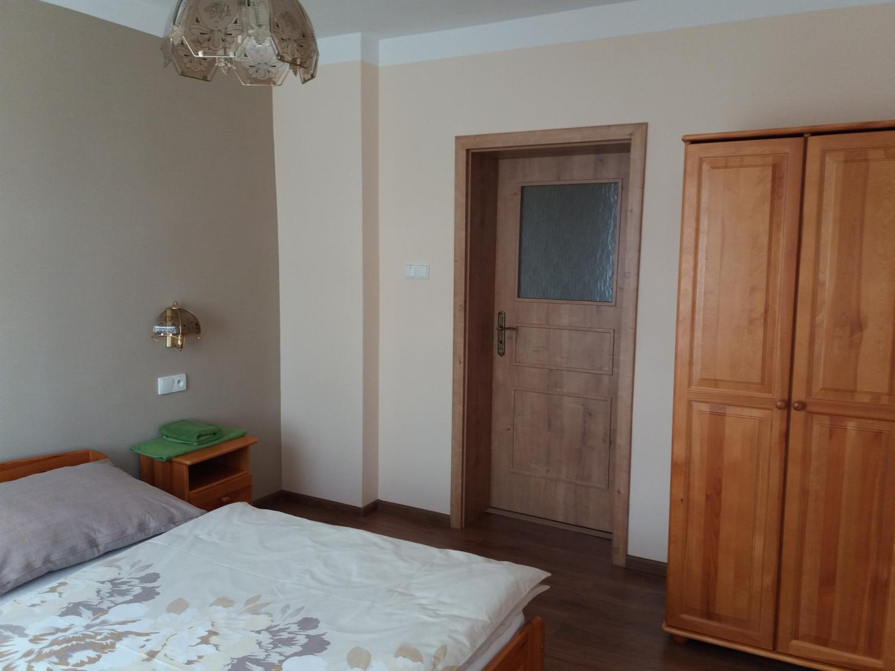 Apartmány U Mariánské kaple