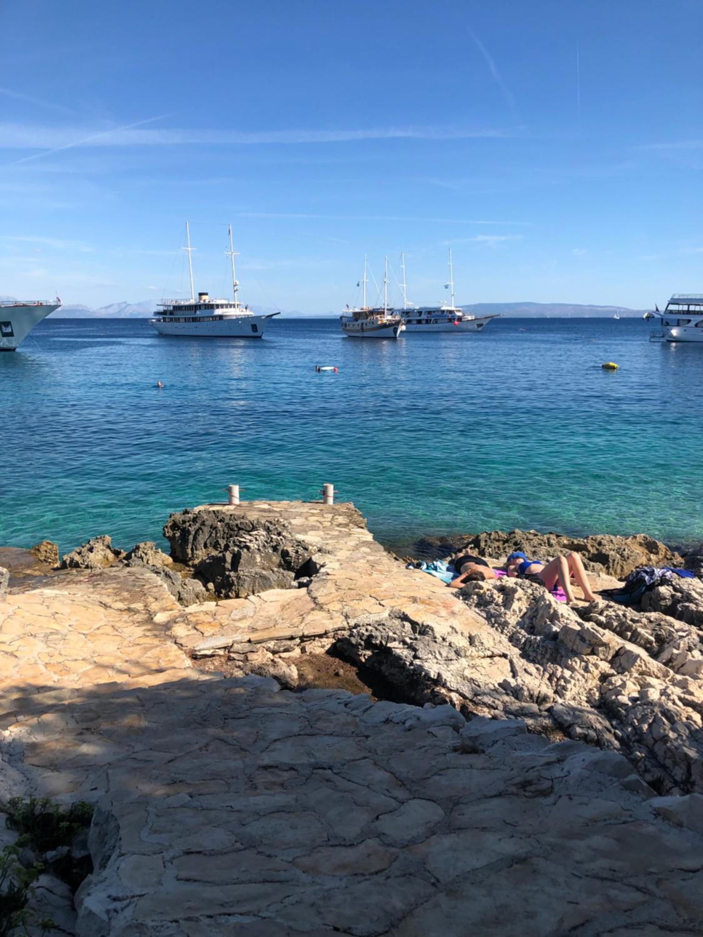 Bona Dea Seaside view 2