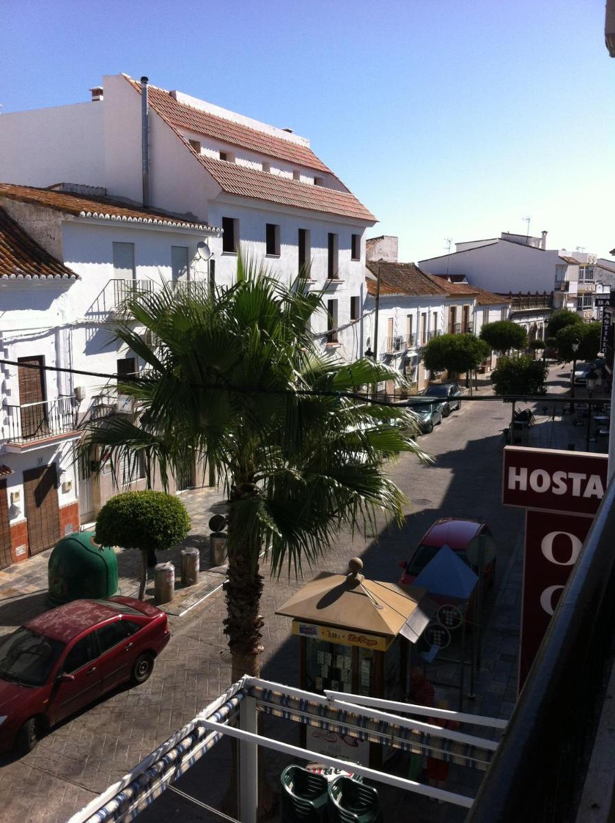 Hostal Ocaña Manilva