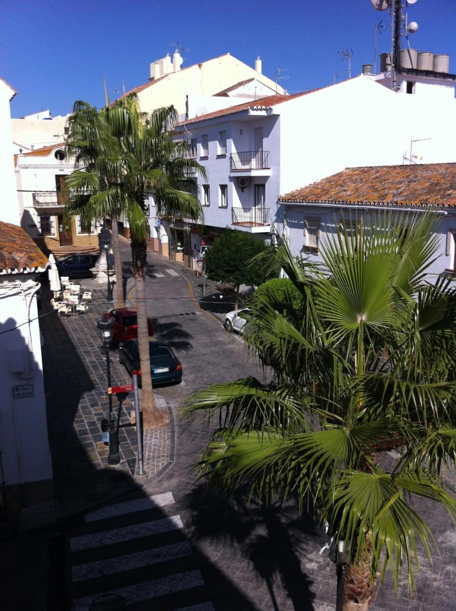 Hostal Ocaña Manilva