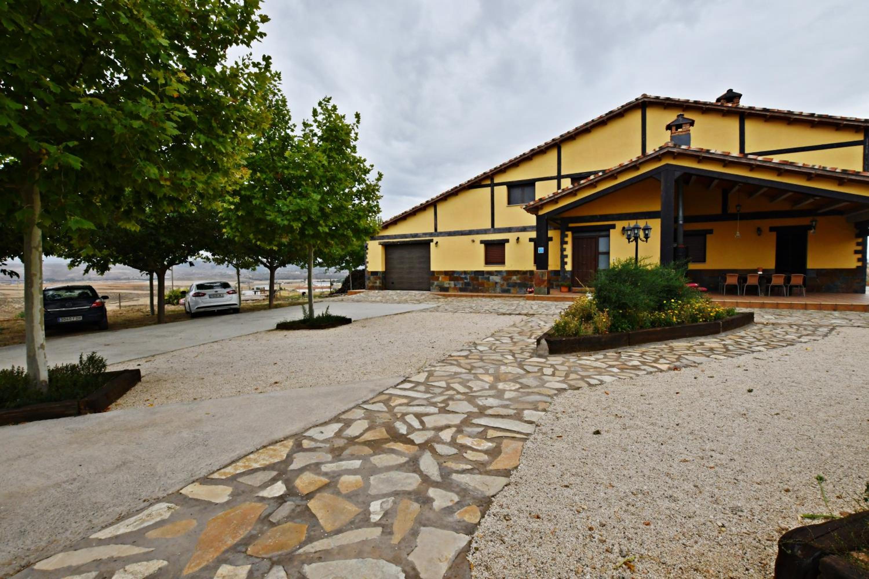 Casa Rural Atalaya House view 5