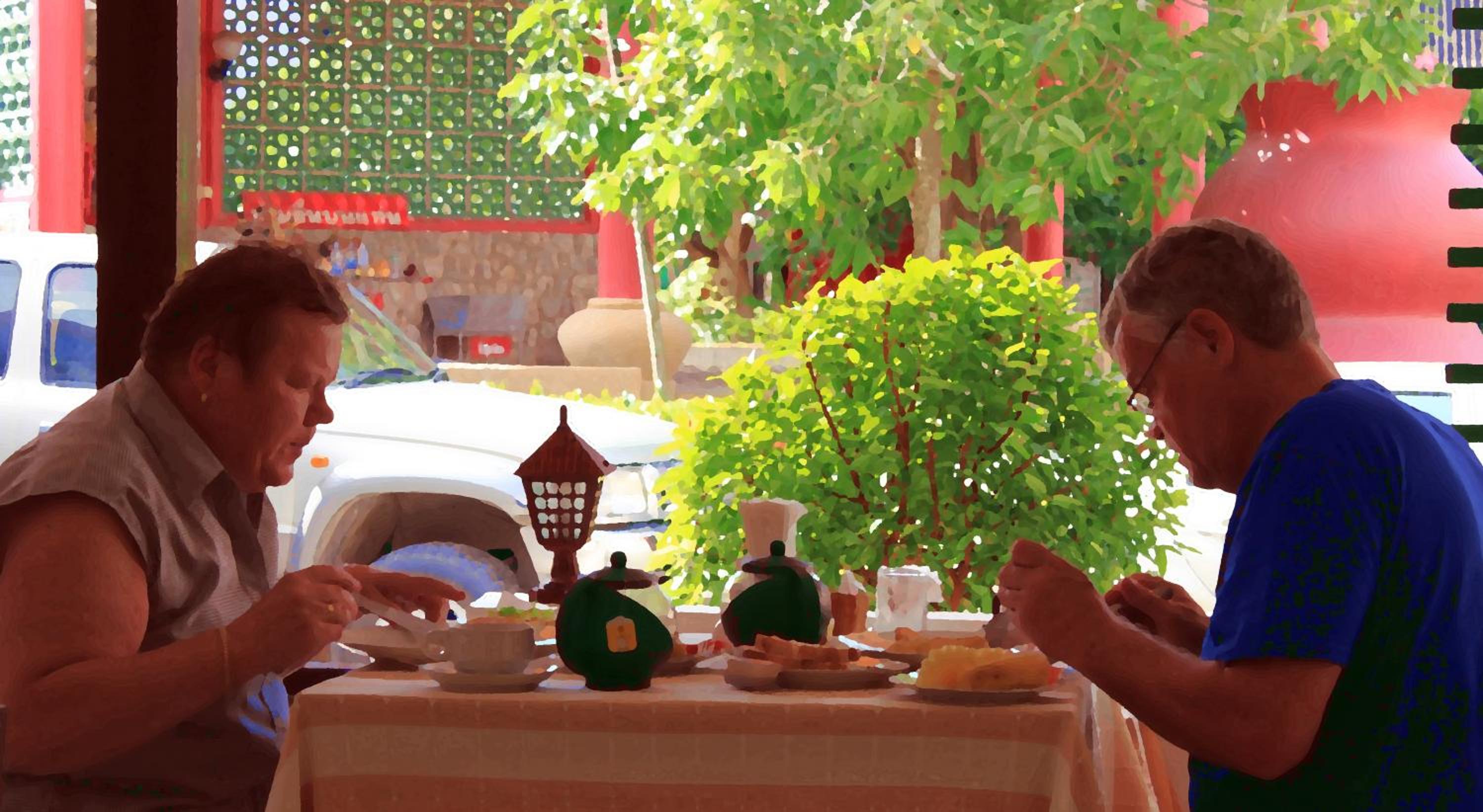 dining