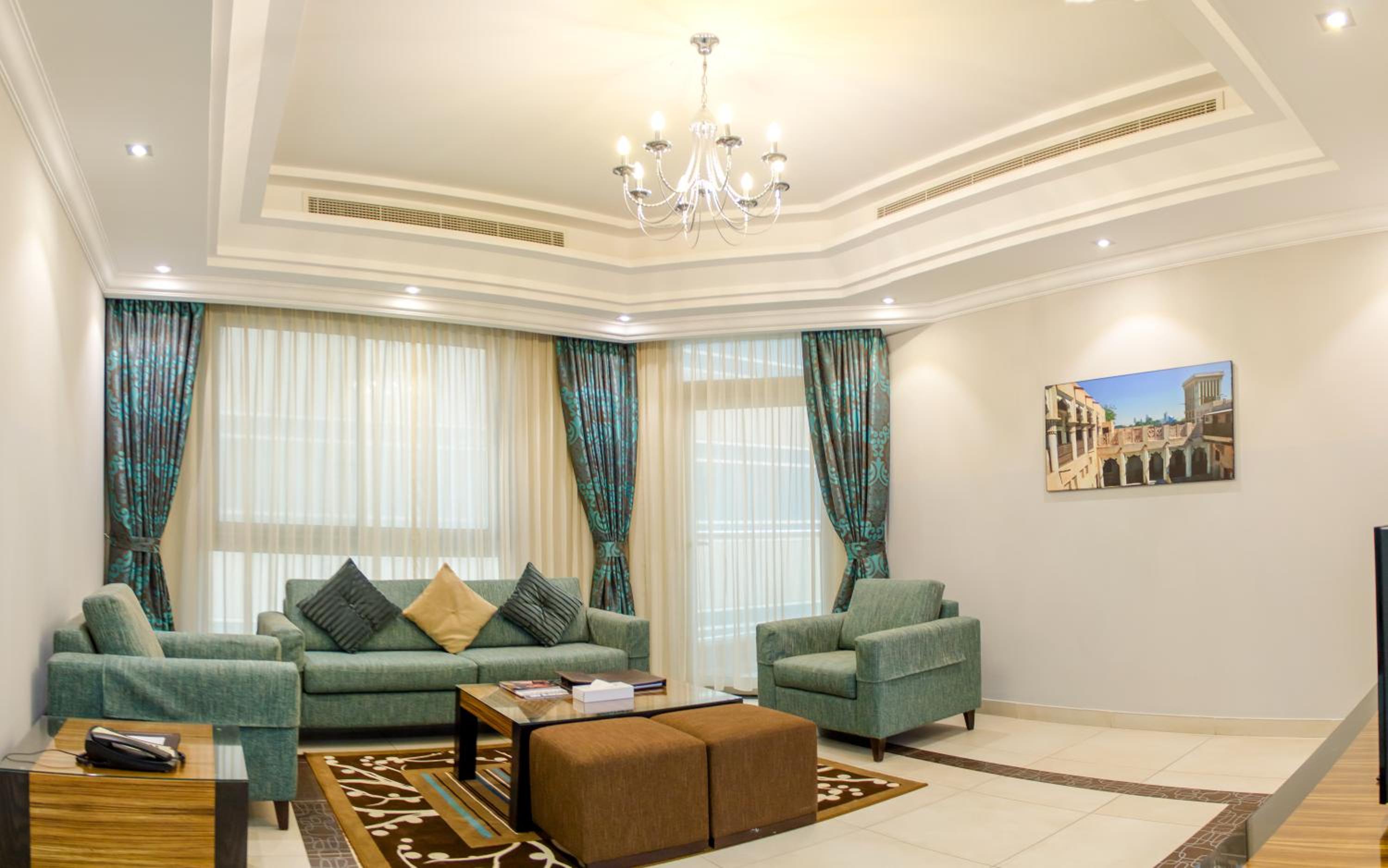 living room