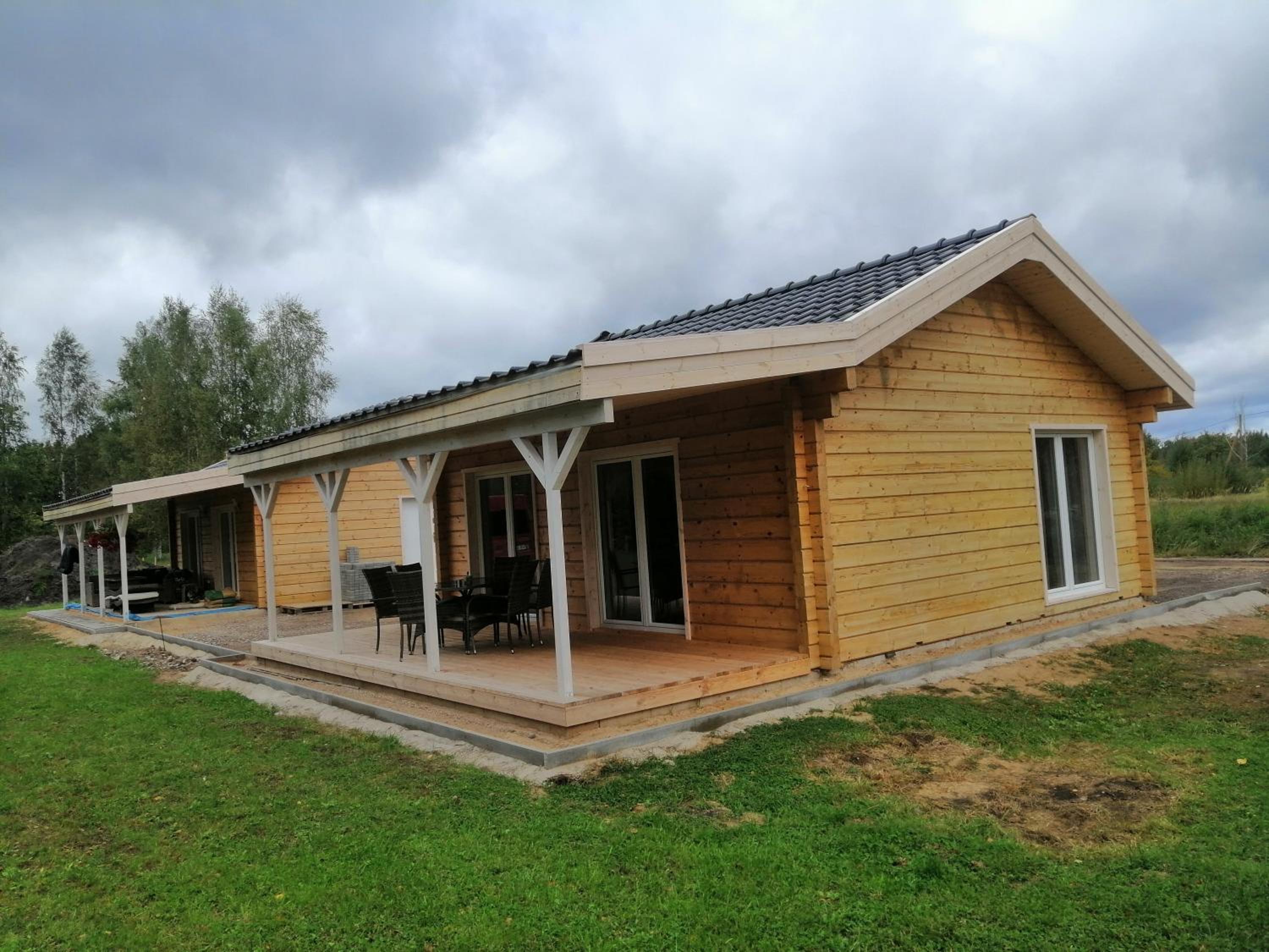 Kuldigas Holiday House view 5