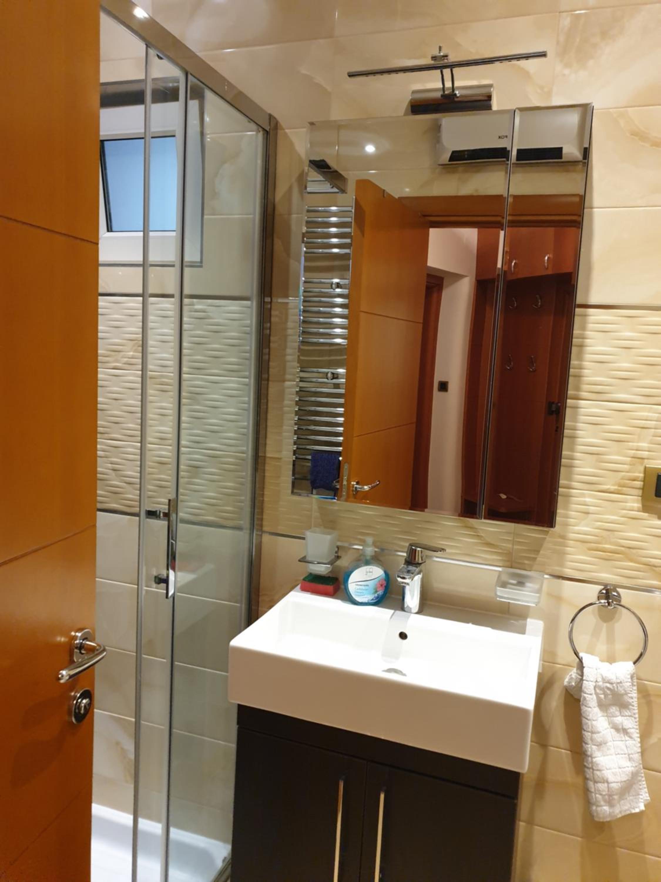 Metropol Lux apartment Belgrade Vracar view 5