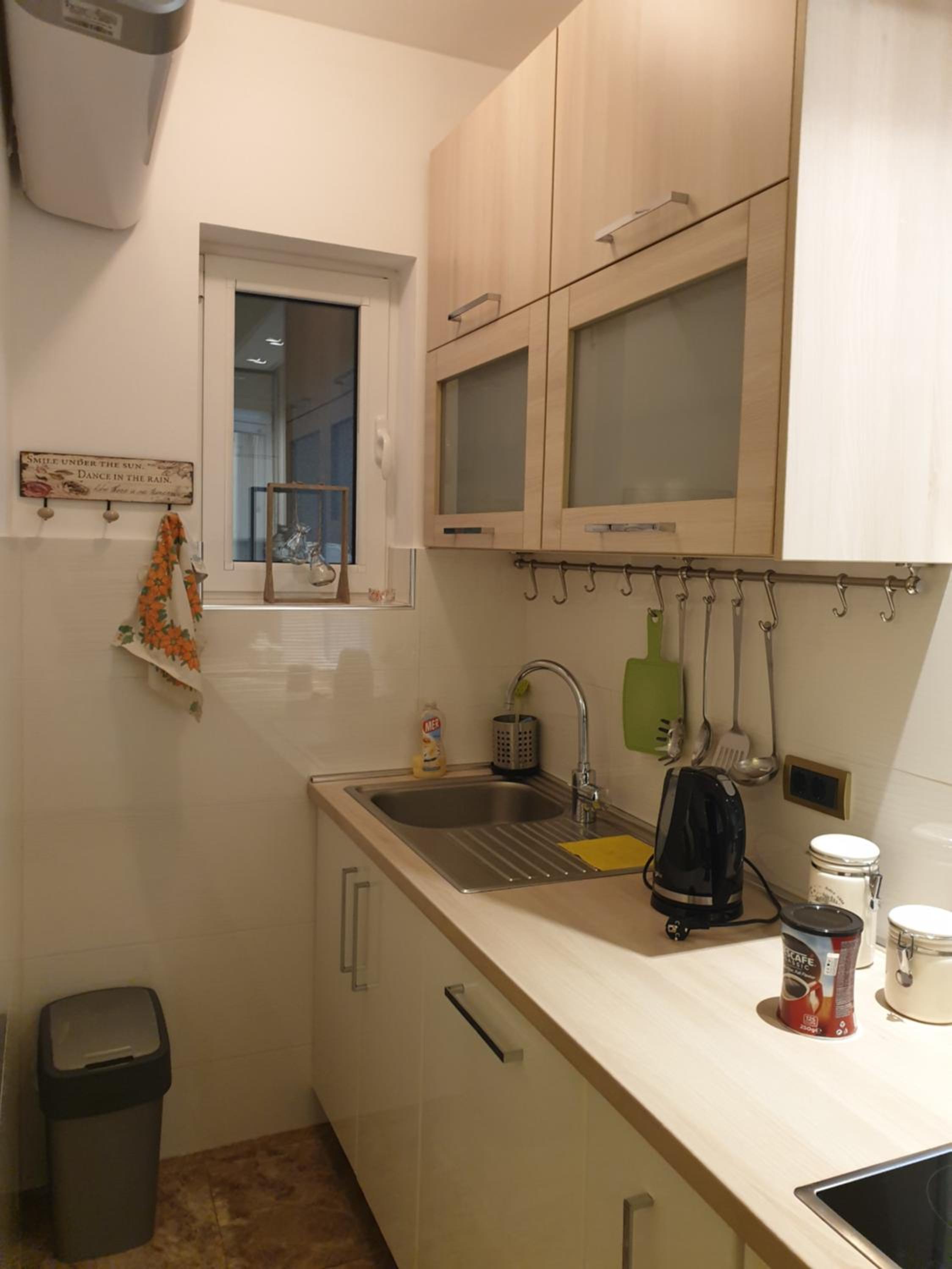 Metropol Lux apartment Belgrade Vracar view 2