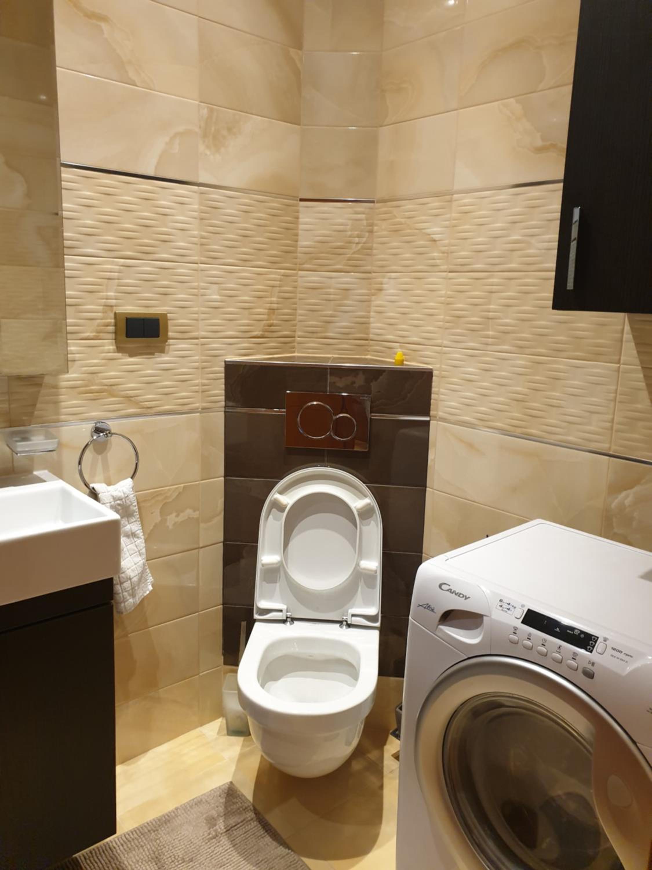 Metropol Lux apartment Belgrade Vracar view 4