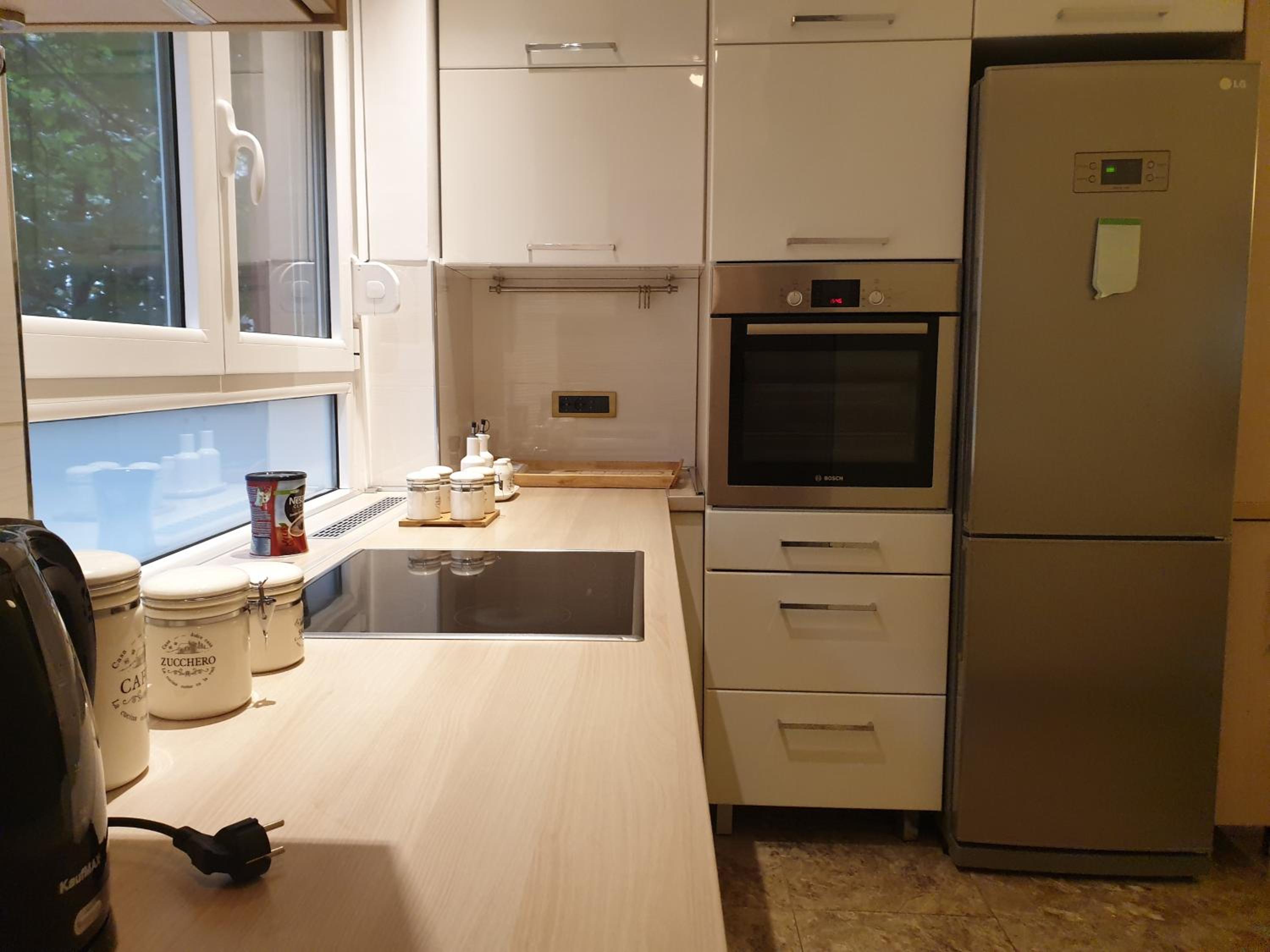 Metropol Lux apartment Belgrade Vracar view 3
