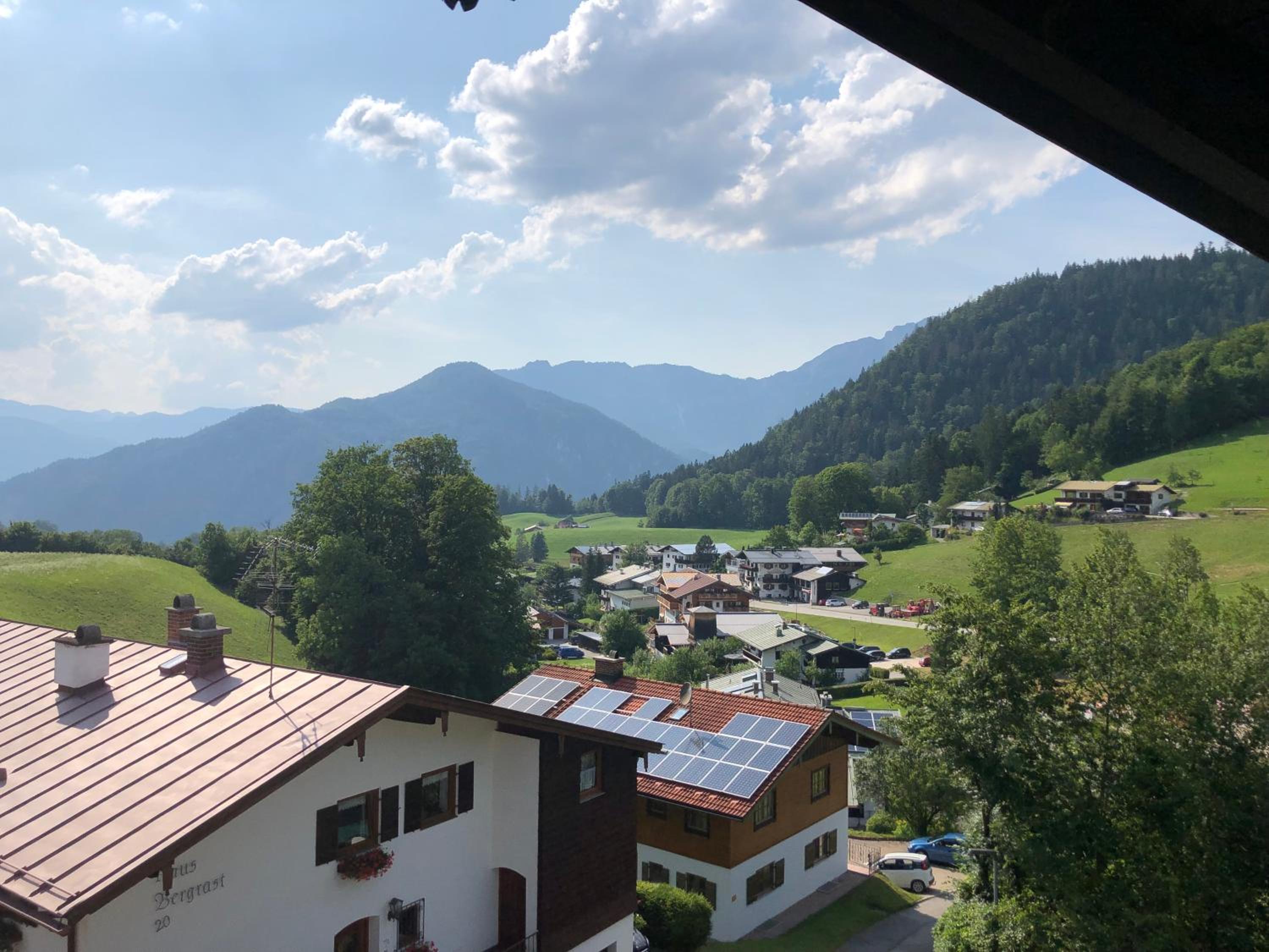 Ferienwohnungen Oberau