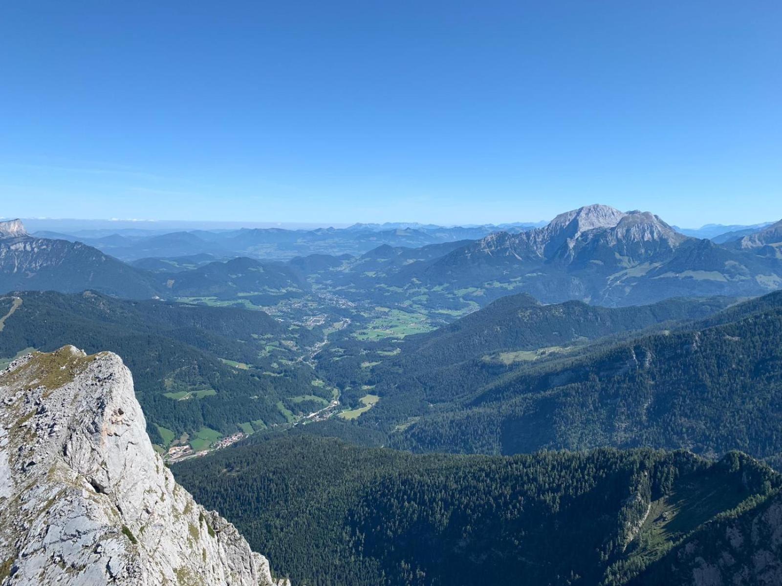 Ferienwohnungen Oberau