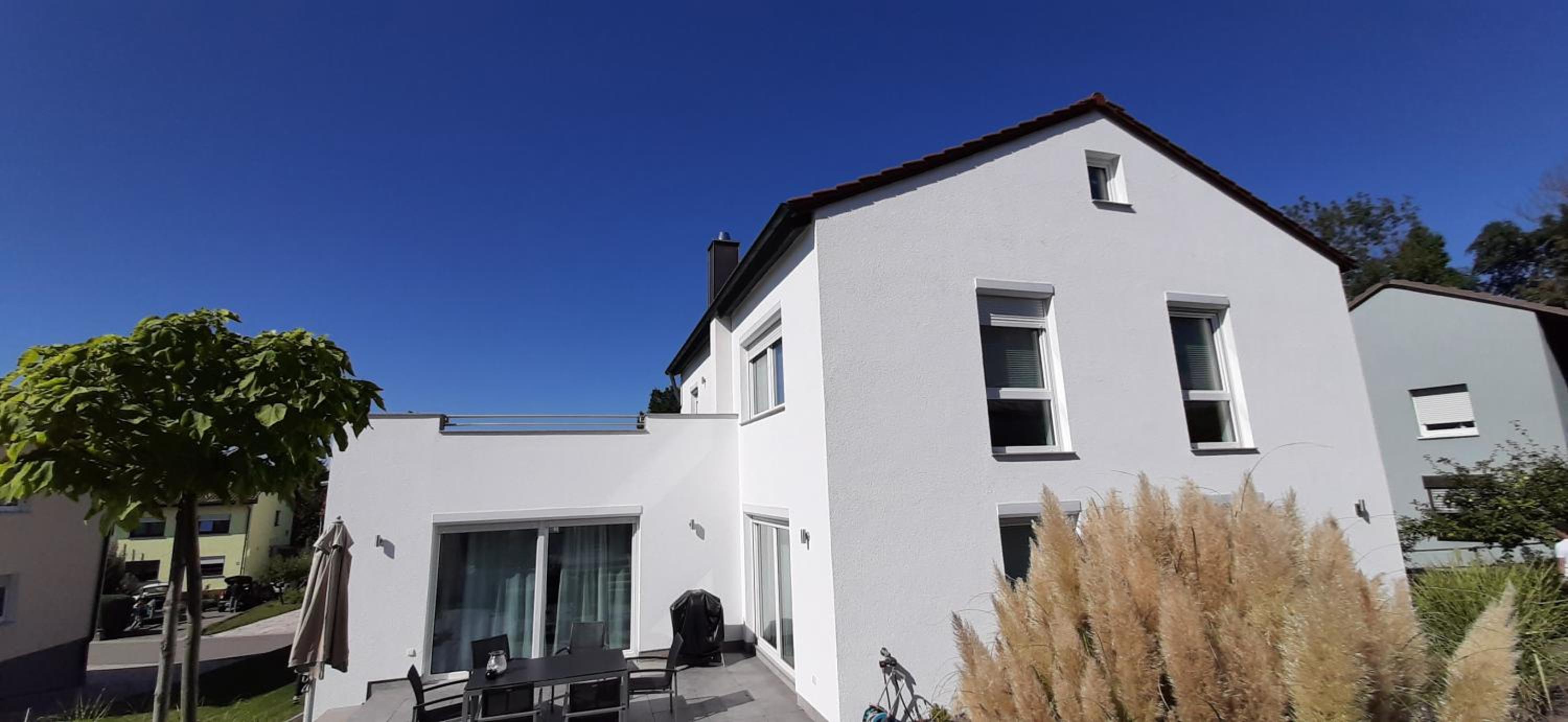 Ferienwohnung Menge view 3