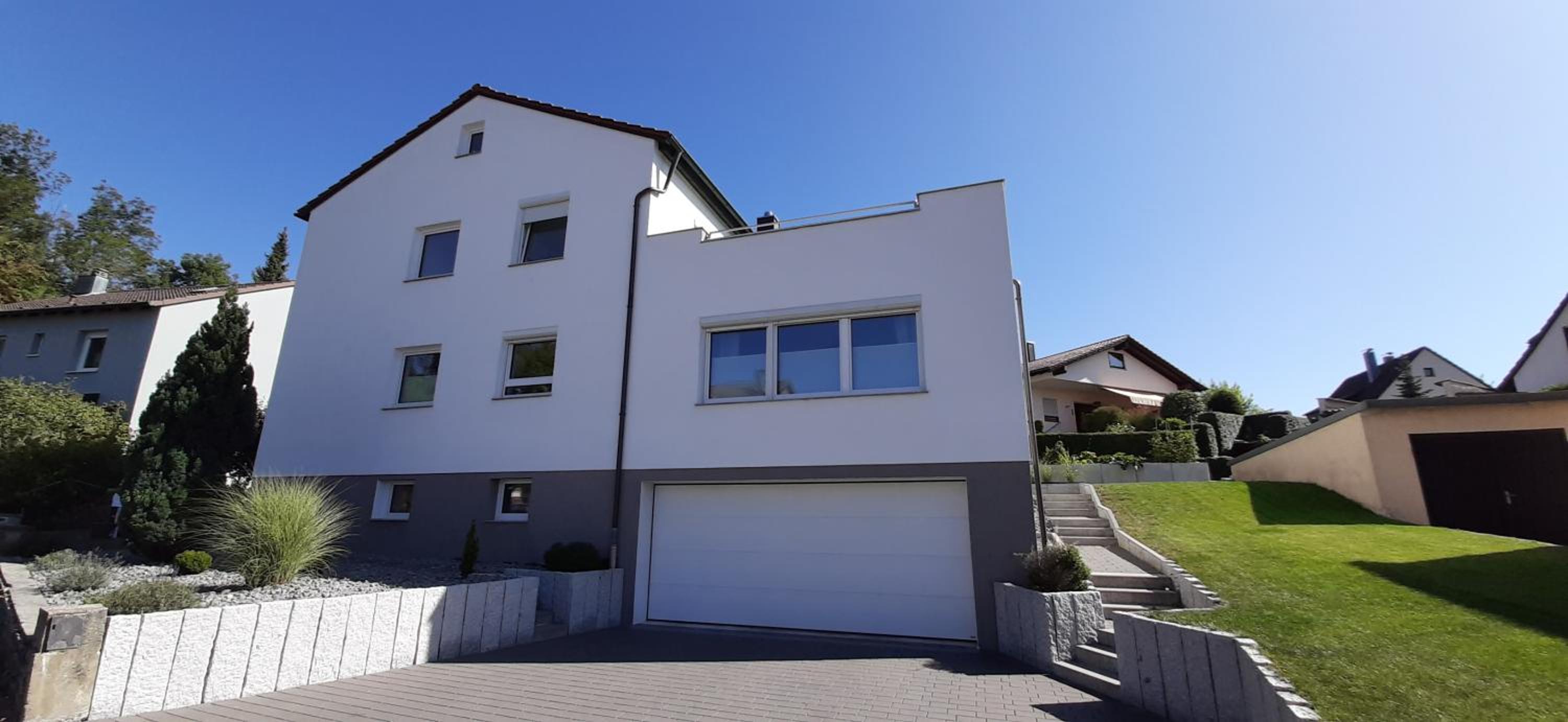 Ferienwohnung Menge view 2