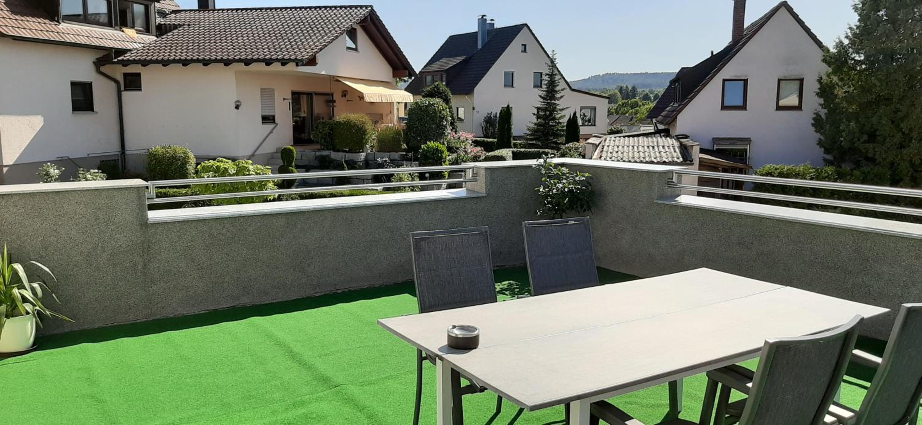 Ferienwohnung Menge view 4