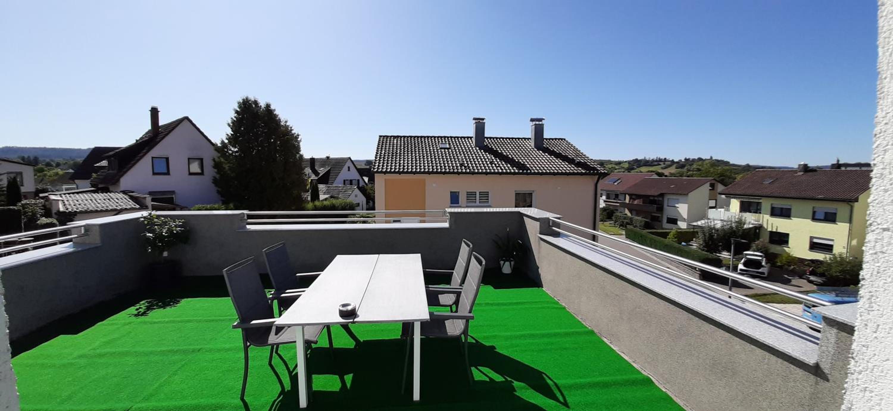 Ferienwohnung Menge view 5