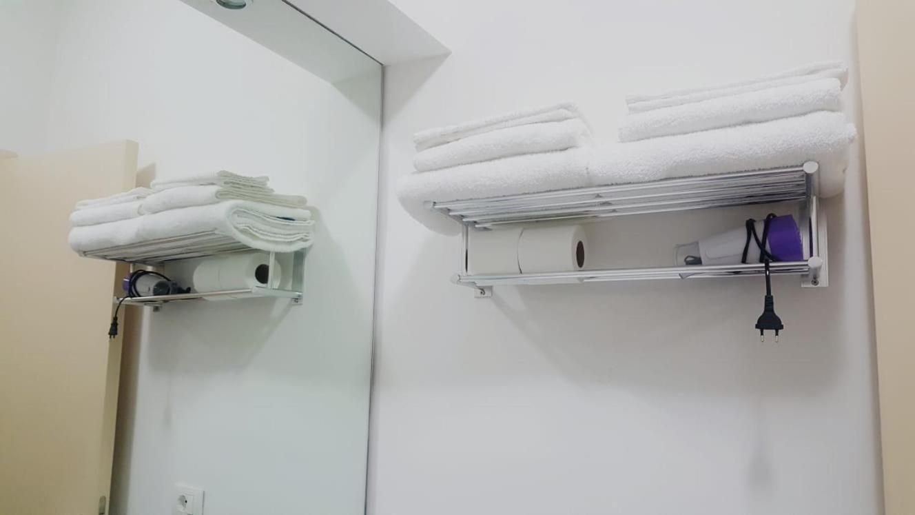 Brezza Marina en Sapri — bathroom