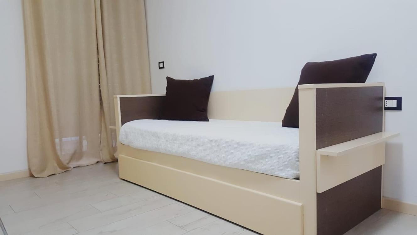 Brezza Marina en Sapri — hotel room