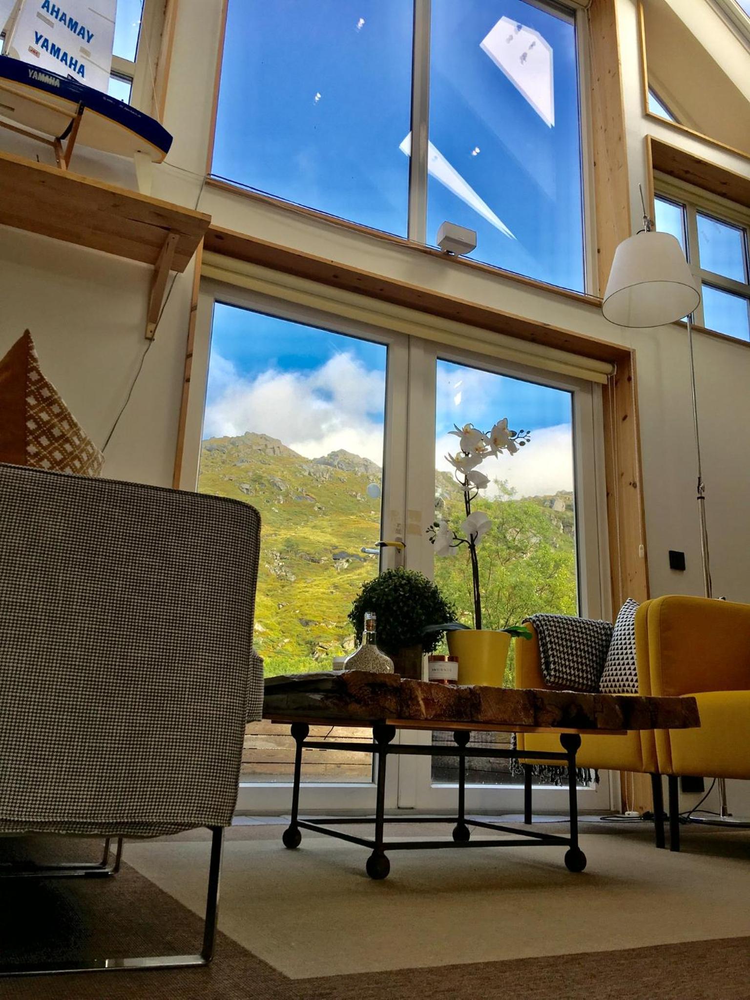 Lofoten Fjord Lodge
